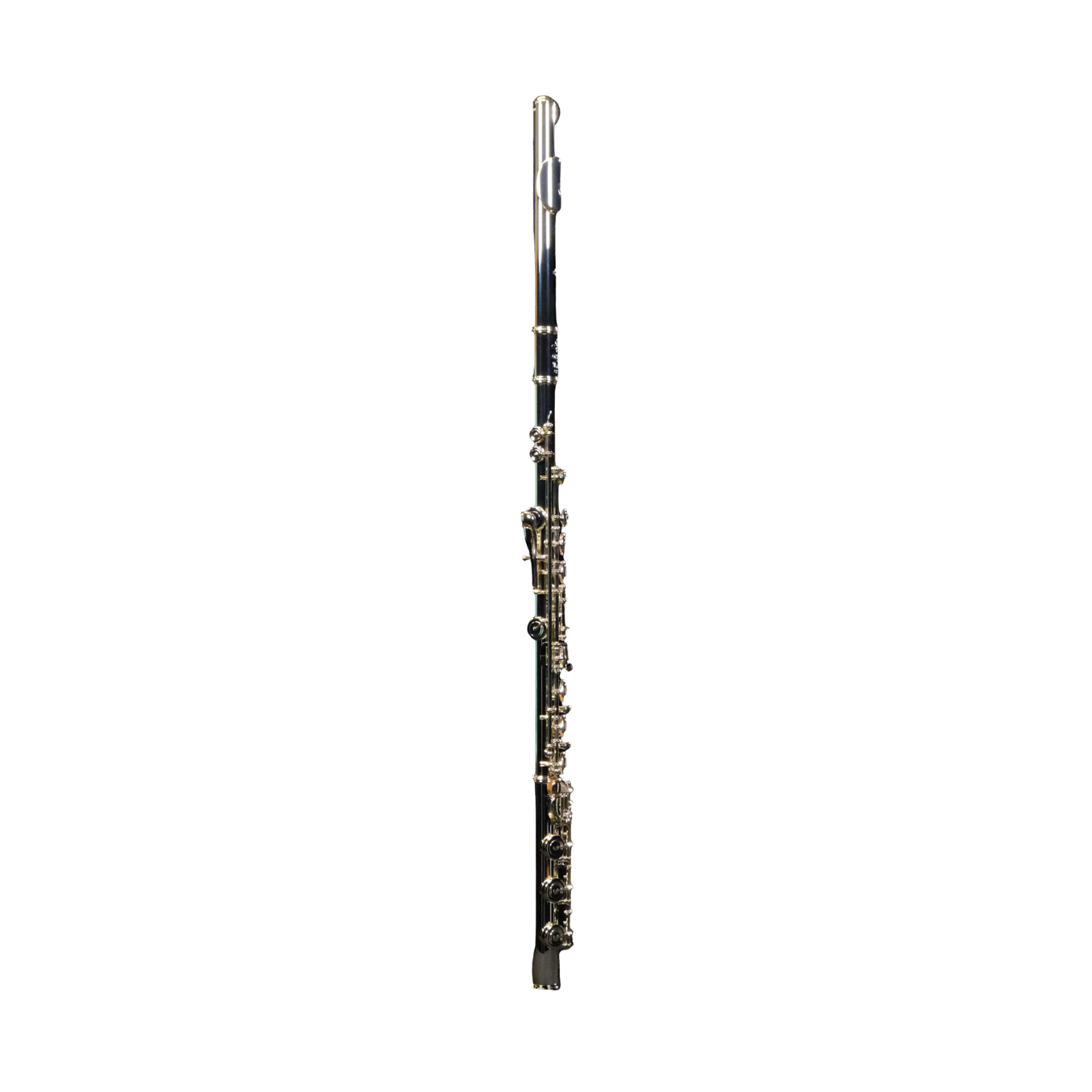 Di Zhao Intermediate Flute w/Solid Silver Headjoint - DZ601BOF