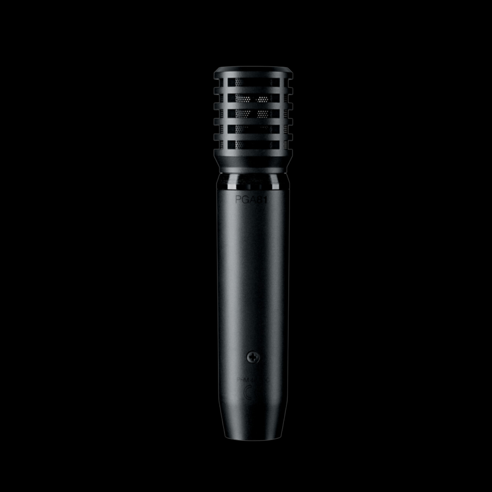 Shure PGA81 Small-diaphragm Condenser Microphone - Palen Music