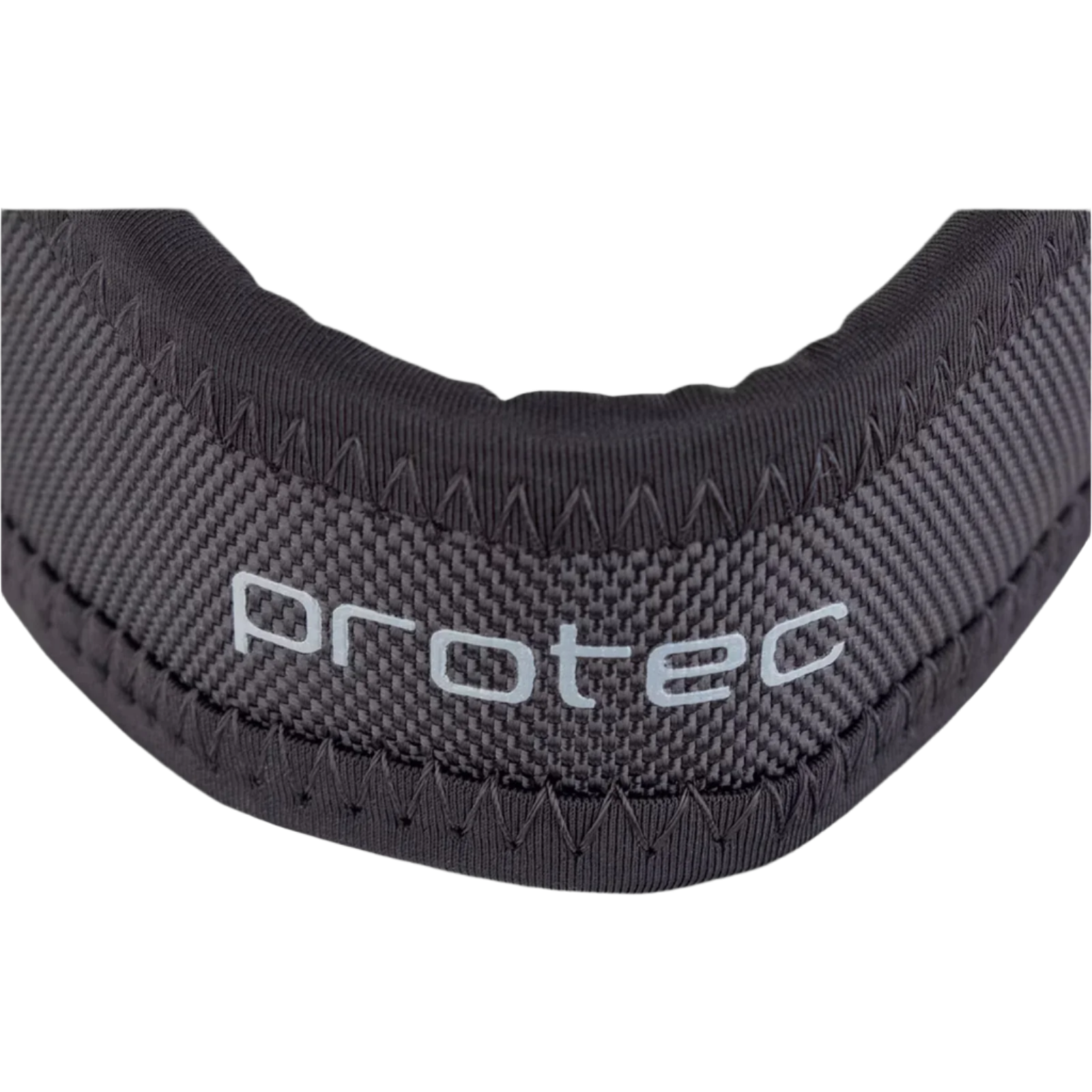Pro Tec NLS310M 22” Neoprene Less-Stress Saxophone Neck Strap - Black