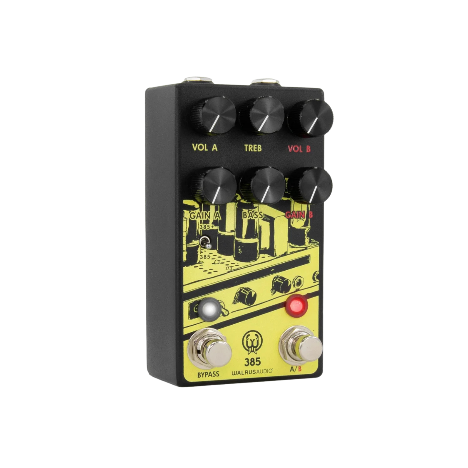 Walrus Audio 385 Overdrive