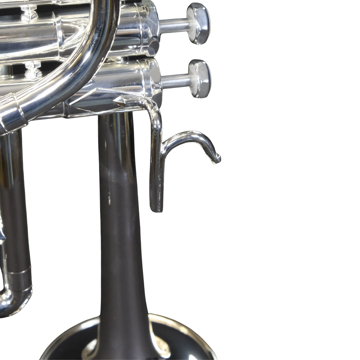 Schilke P5-4 Piccolo Trumpet - Silver Plated