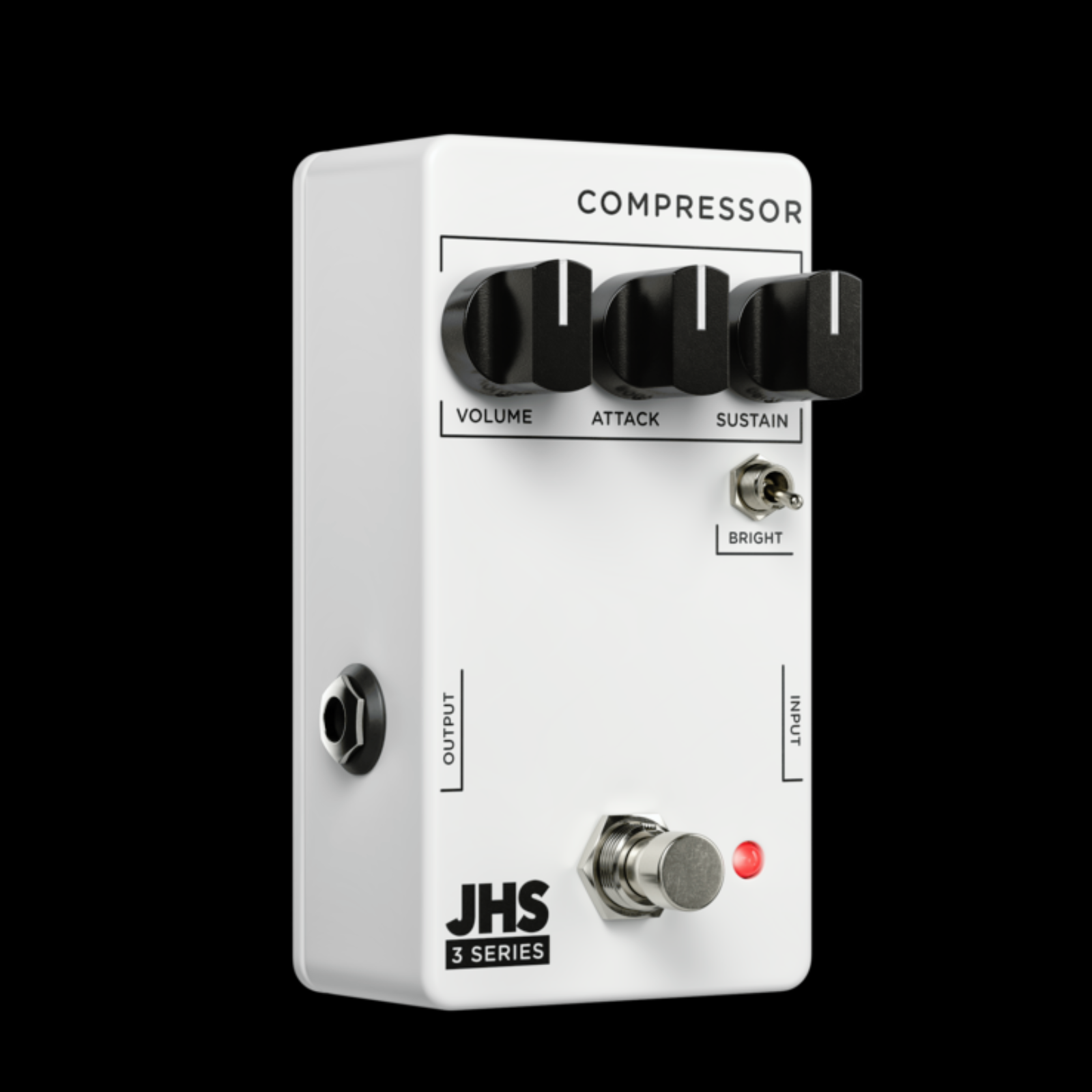 JHS 3 Series Compressor Pedal - Palen Music