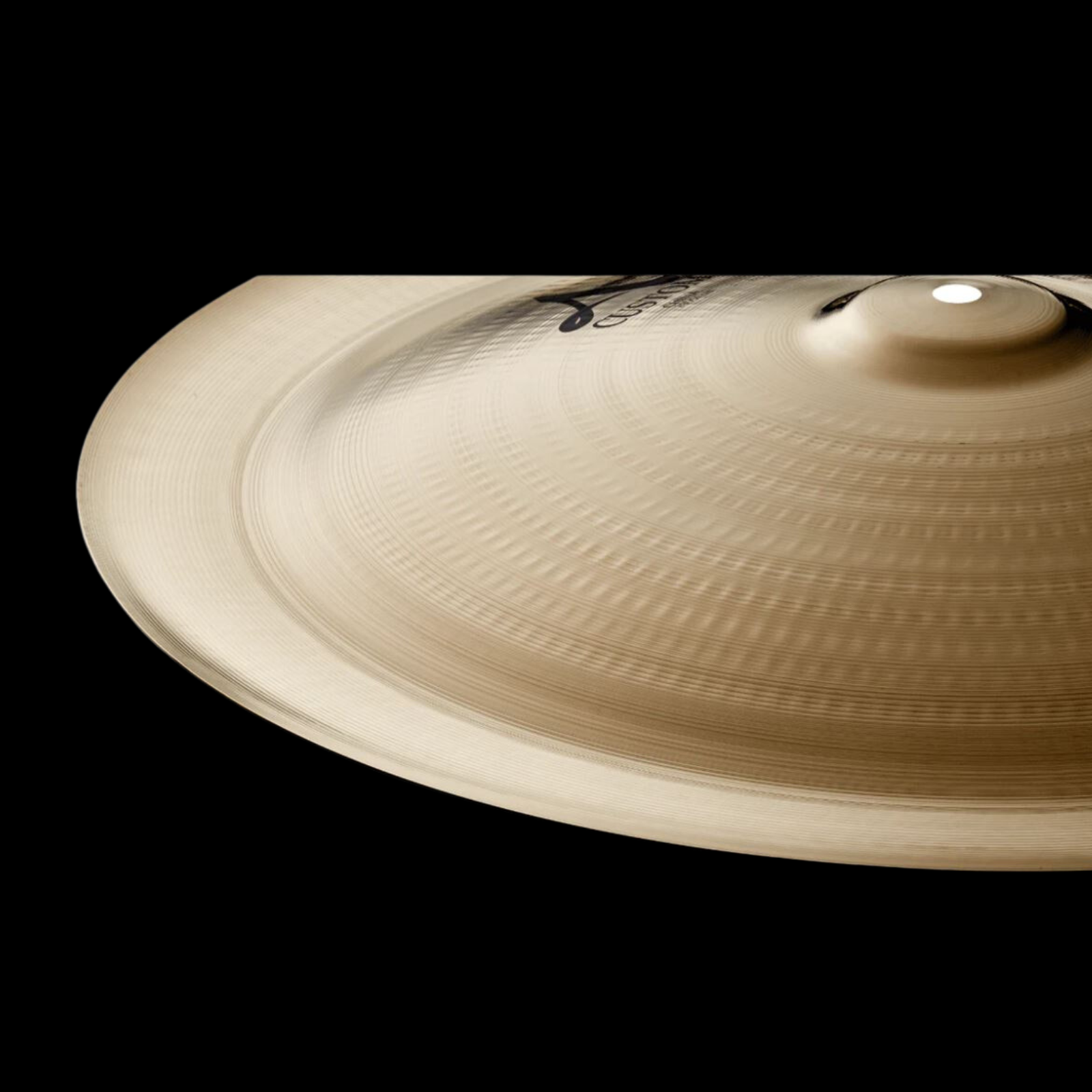 Zildjian A20529 A Custom 18" China Cymbal - Palen Music