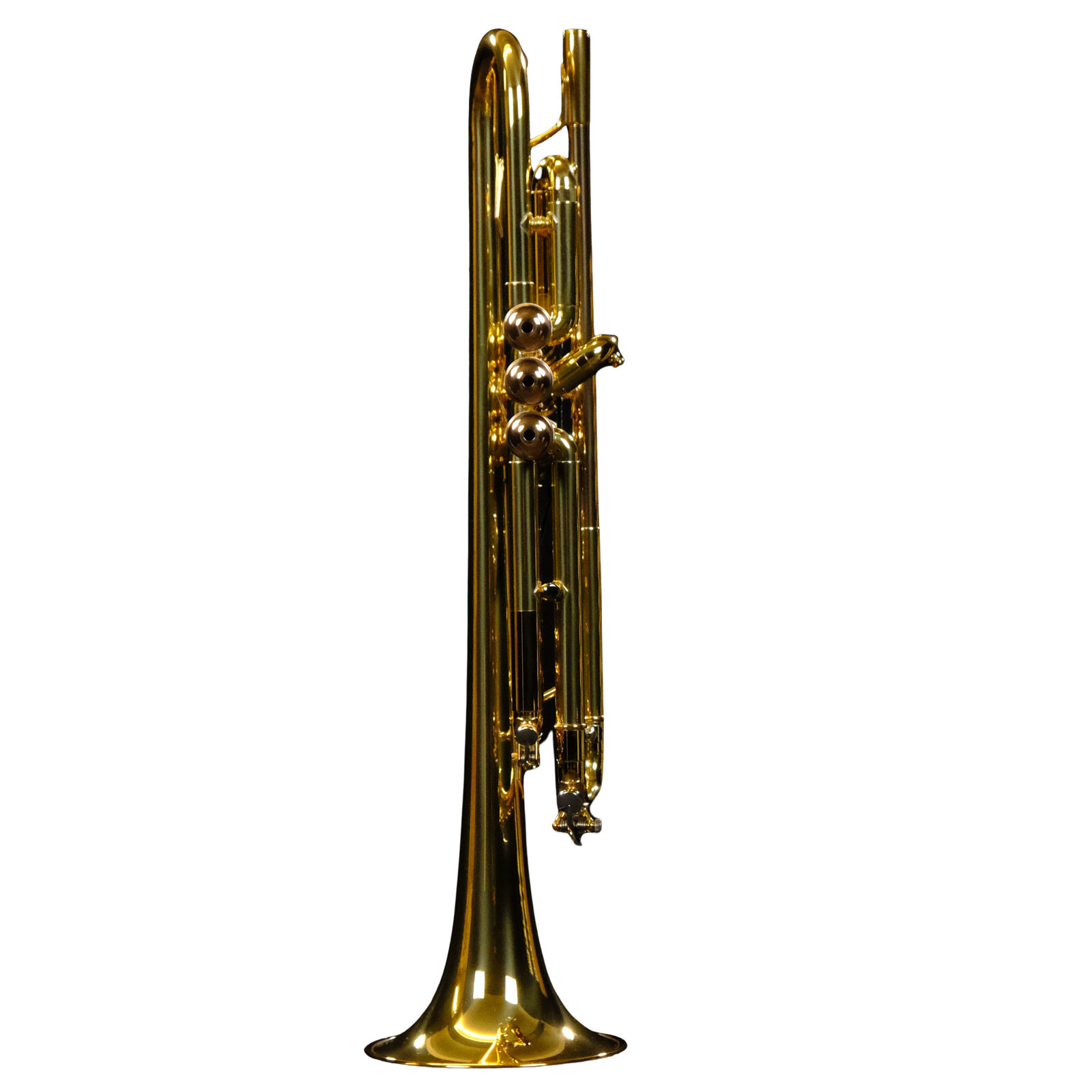 Yamaha Custom Professional Bb Trumpet - YTR-8335LAII