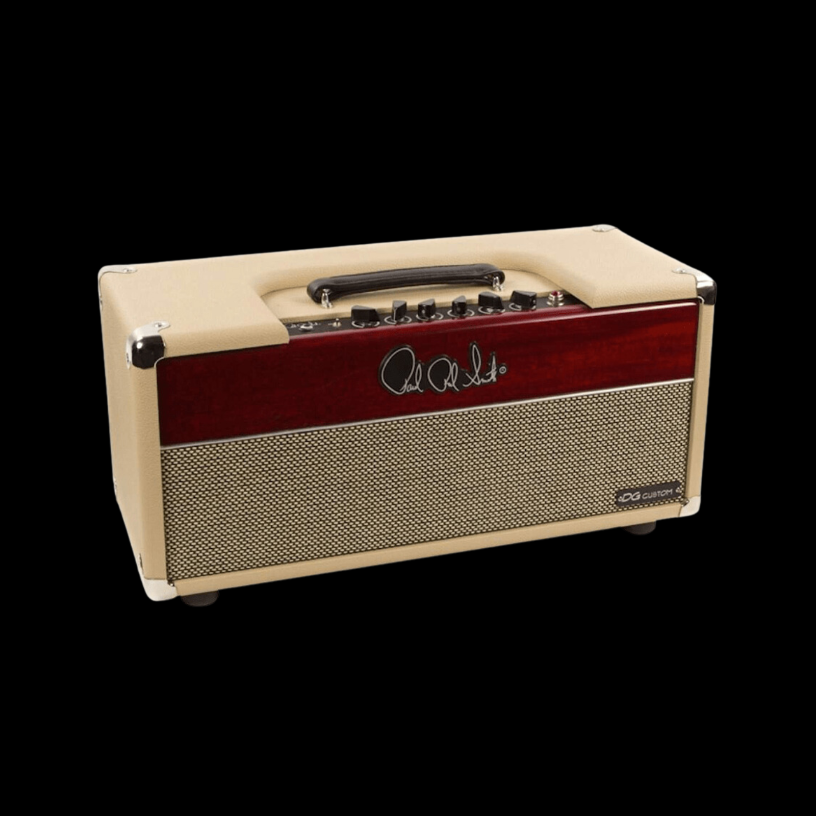 Used PRS DG 30 David Grissom - 30W Tube Head