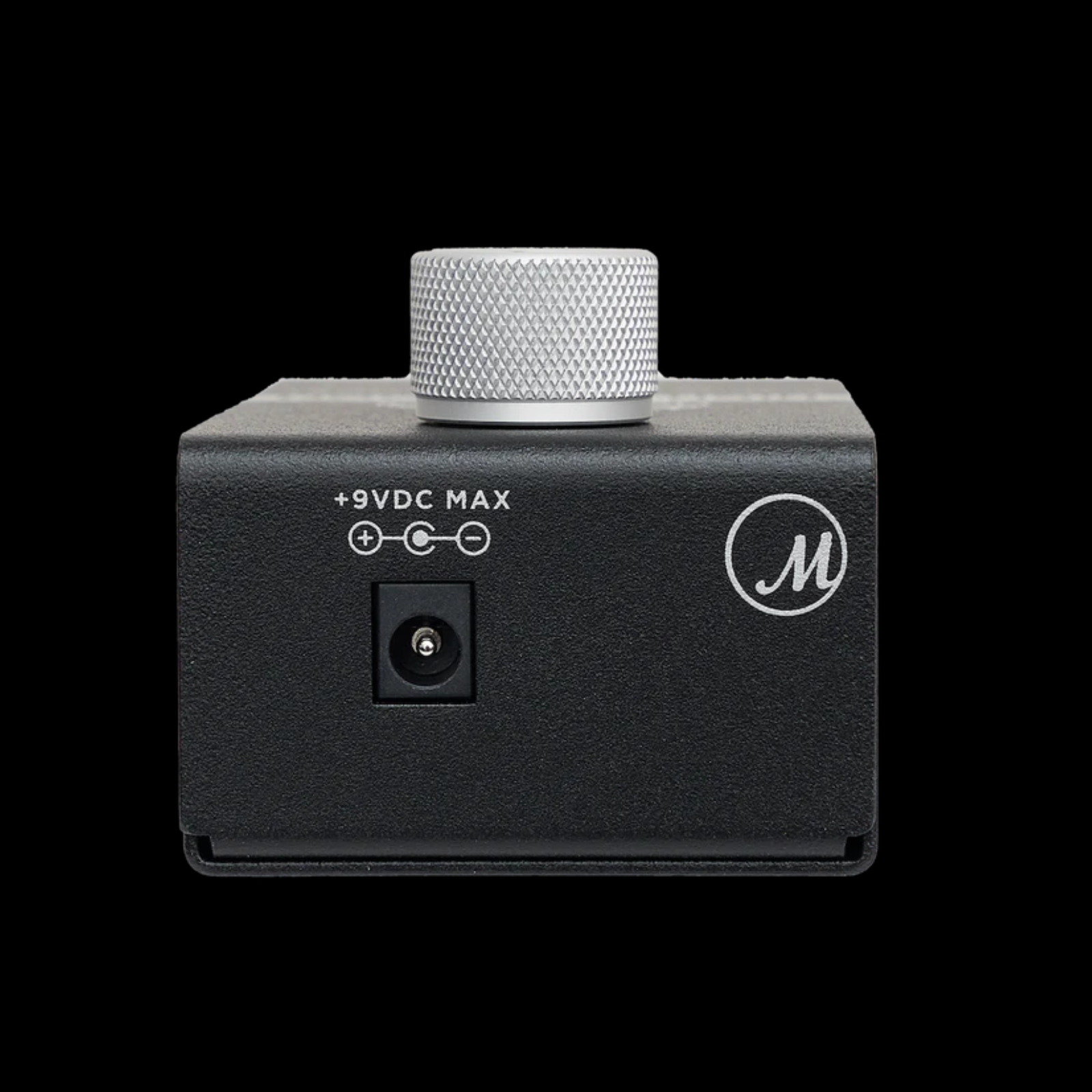 Milkman Sound Discrete Op Amp Boost - Black