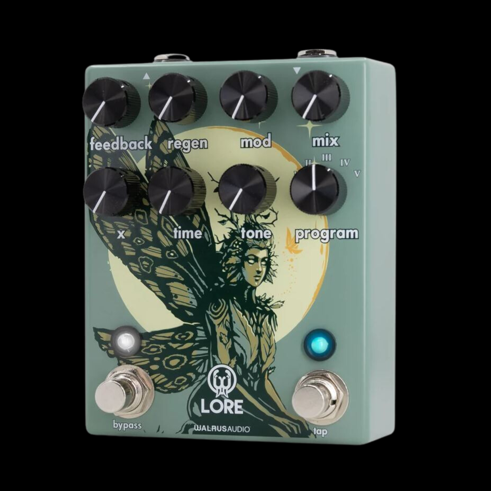 Walrus Audio Lore Reverse Soundscape Generator - Palen Music