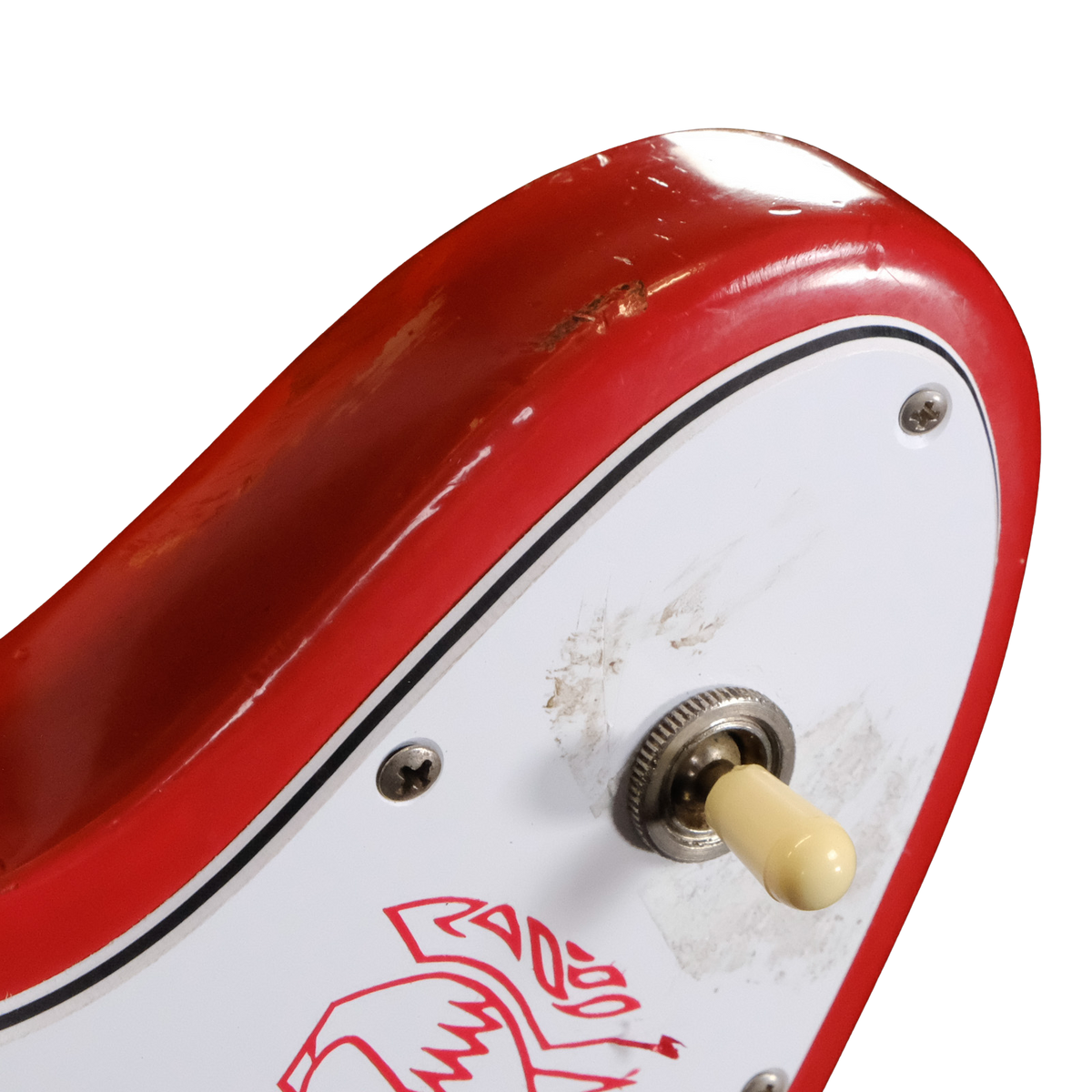 Used Gibson 1964 Firebird III - Ember Red