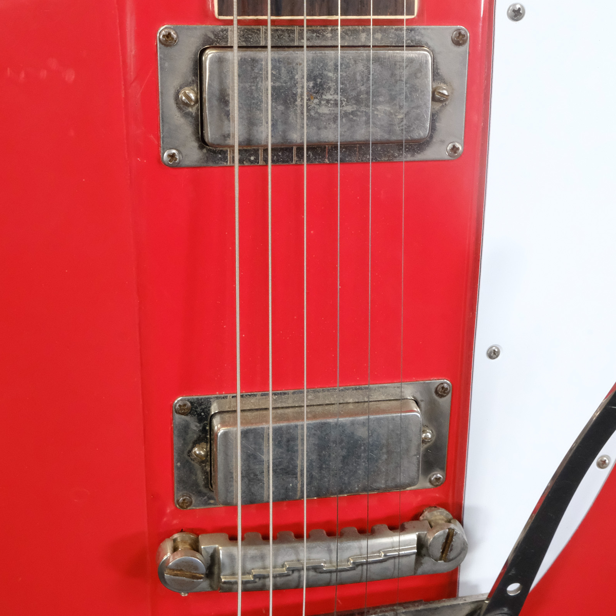 Used Gibson 1964 Firebird III - Ember Red