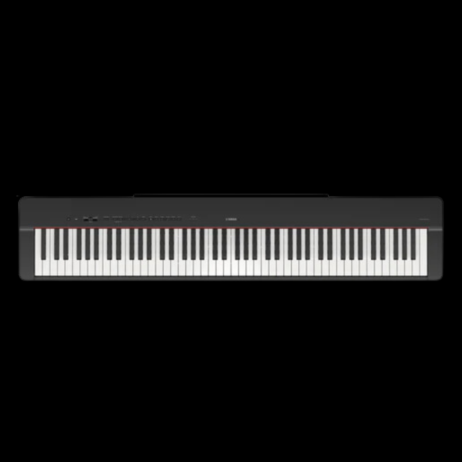 Yamaha P225B 88-Key Weighted Action Digital Piano