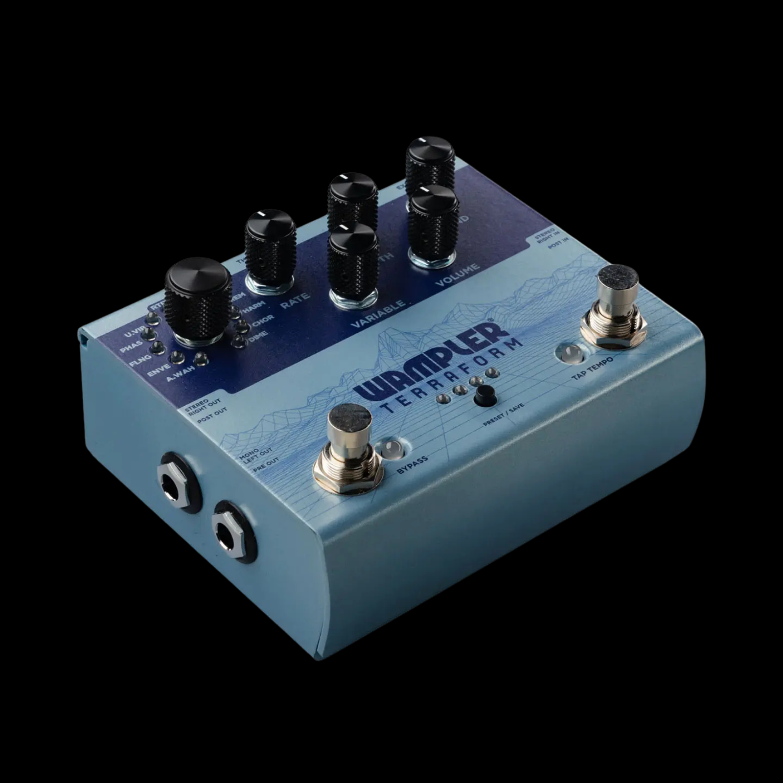 Wampler Terraform