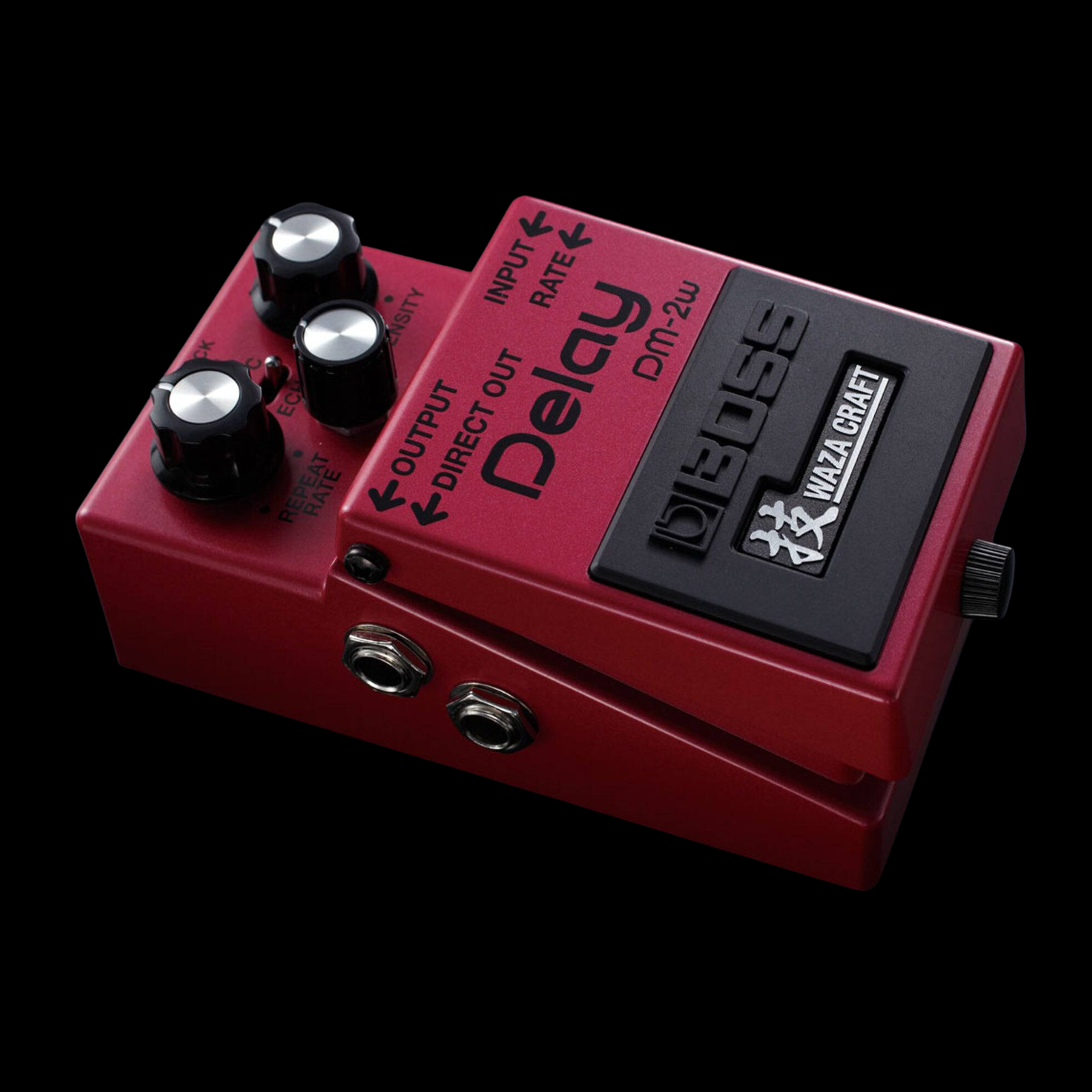 Boss DM-2W Waza Craft Delay Pedal - Palen Music