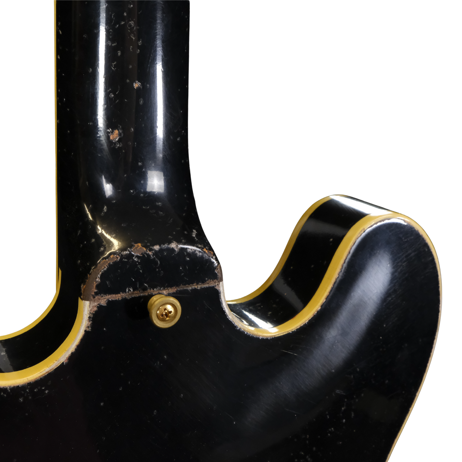 Gibson Custom Shop Limited Edition 1959 ES-345 Varitone - Heavy Aged Ebony