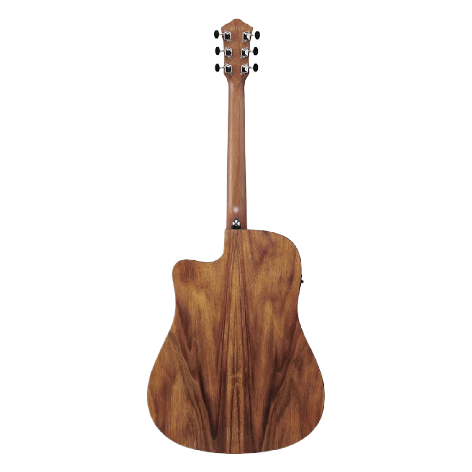 Ibanez V40WSCEOPB Acoustic-Electric Guitar w/ Cutaway - Natural Open Pore