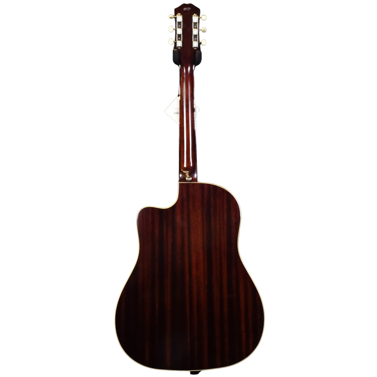 Used Epiphone J-45 EC Studio Factory 2nd - Vintage Sunburst