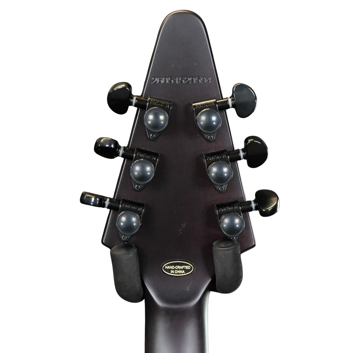 Epiphone Prophecy Flying V - Orchid Bloom Satin