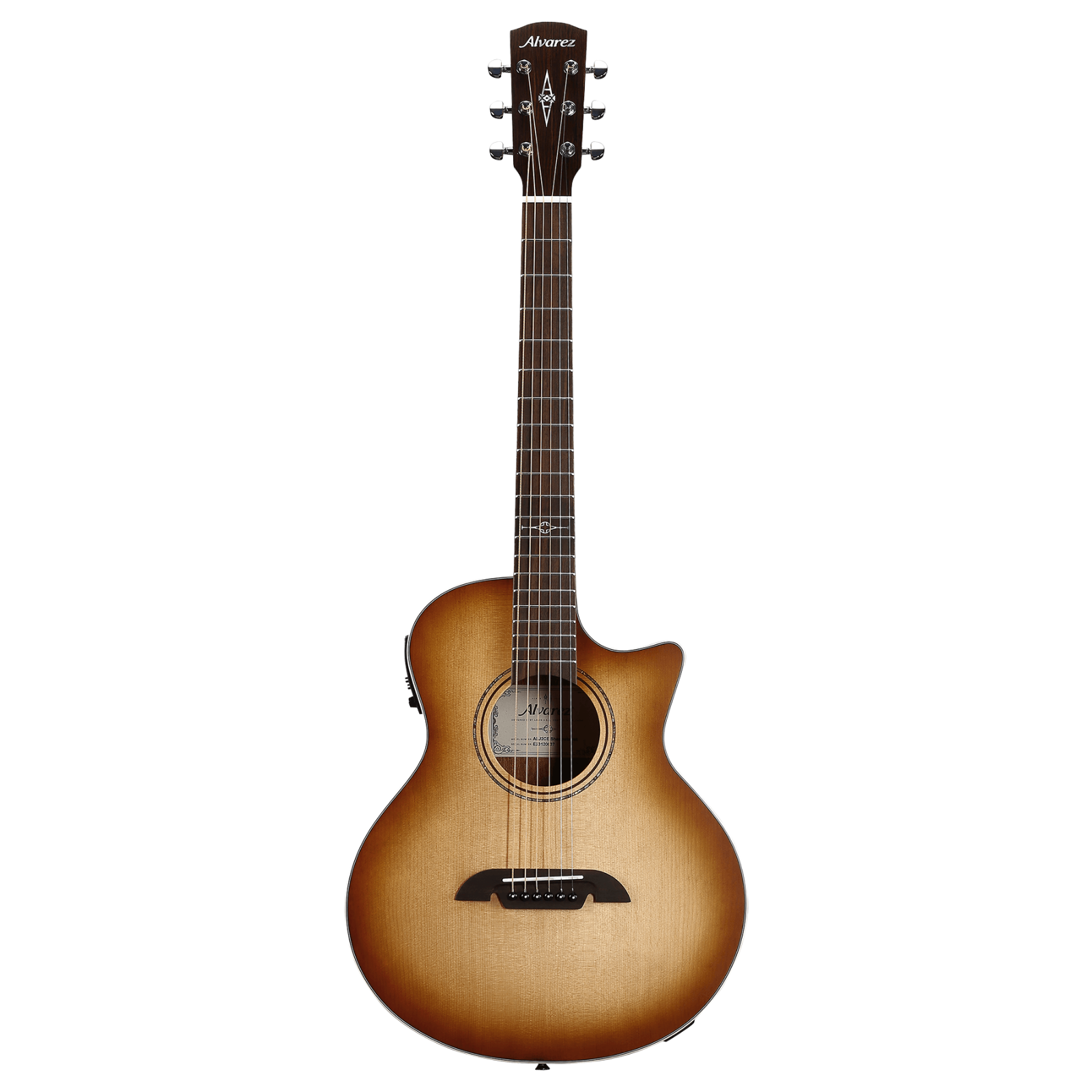 Alvarez ALJ2CE Shadowburst