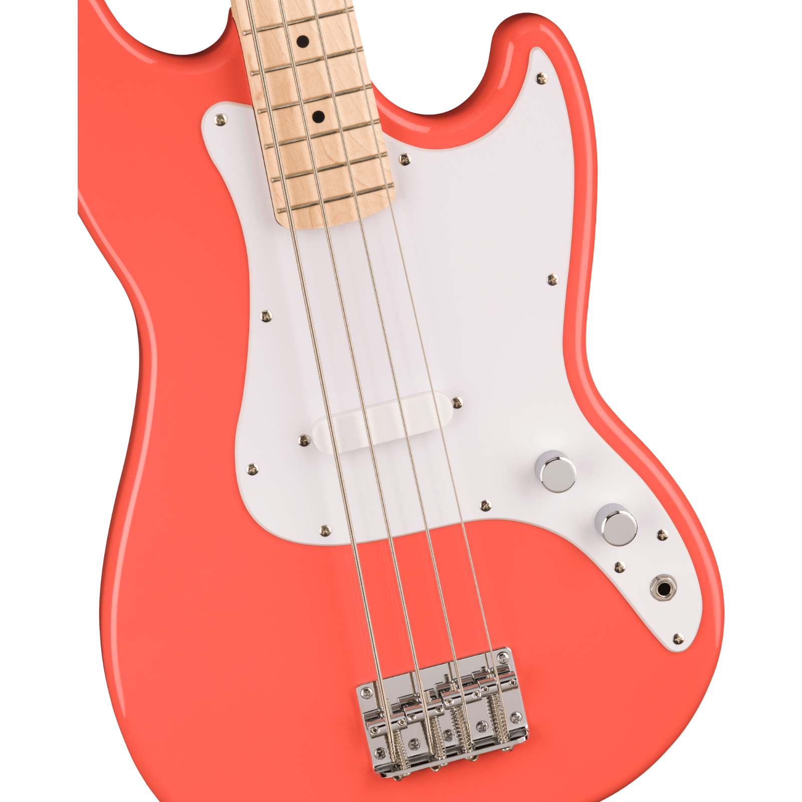 Squier Sonic Bronco Bass