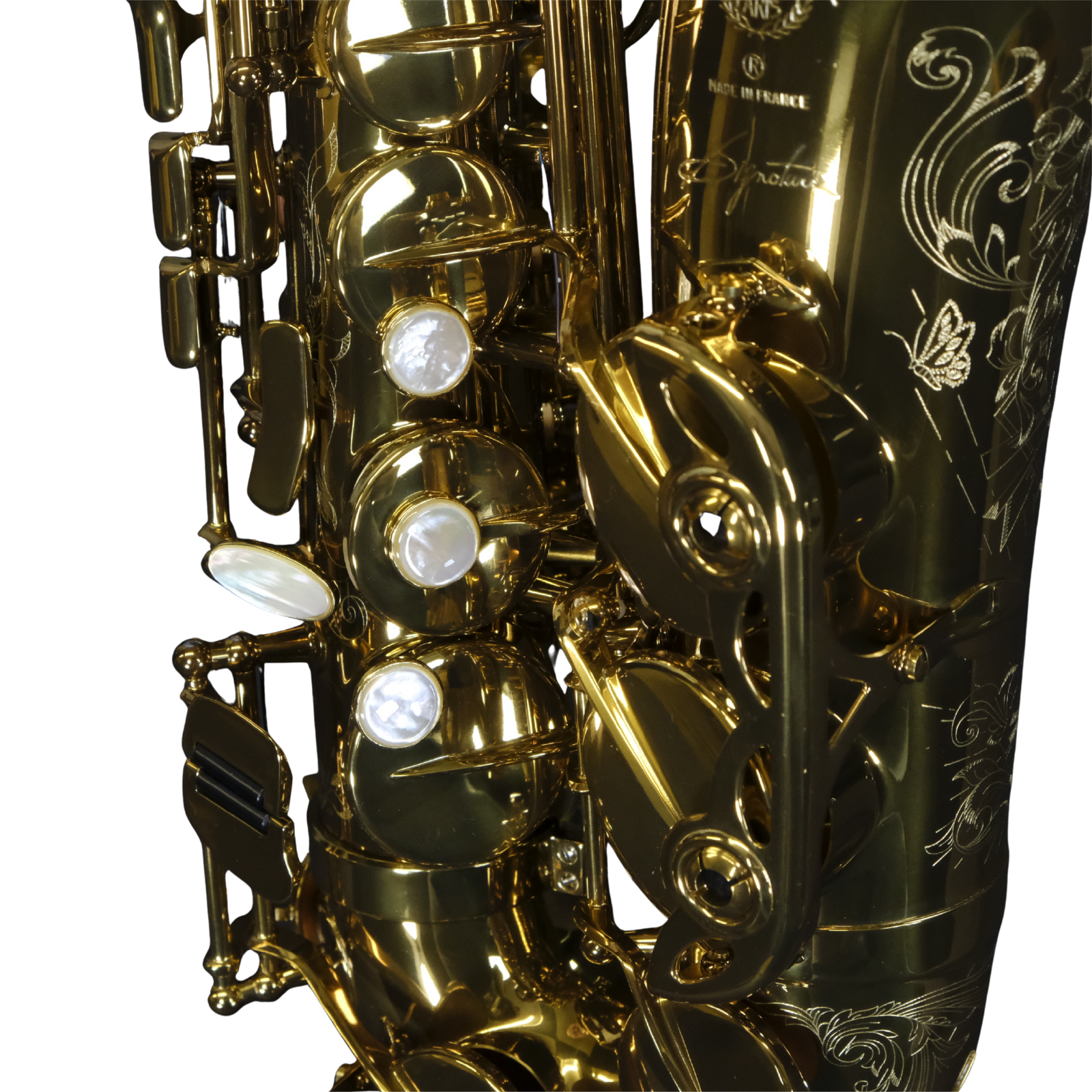Henri Selmer Paris Signature USA Exclusive – NYC Limited Edition Alto Saxophone - 82SIGUSA