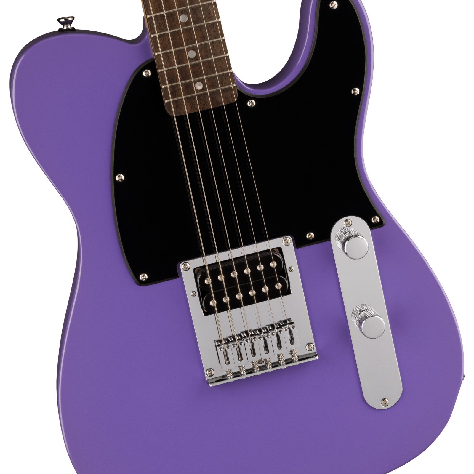 Squier Sonic Esquire Electric Guitar - Ultraviolet, Laurel Fingerboard