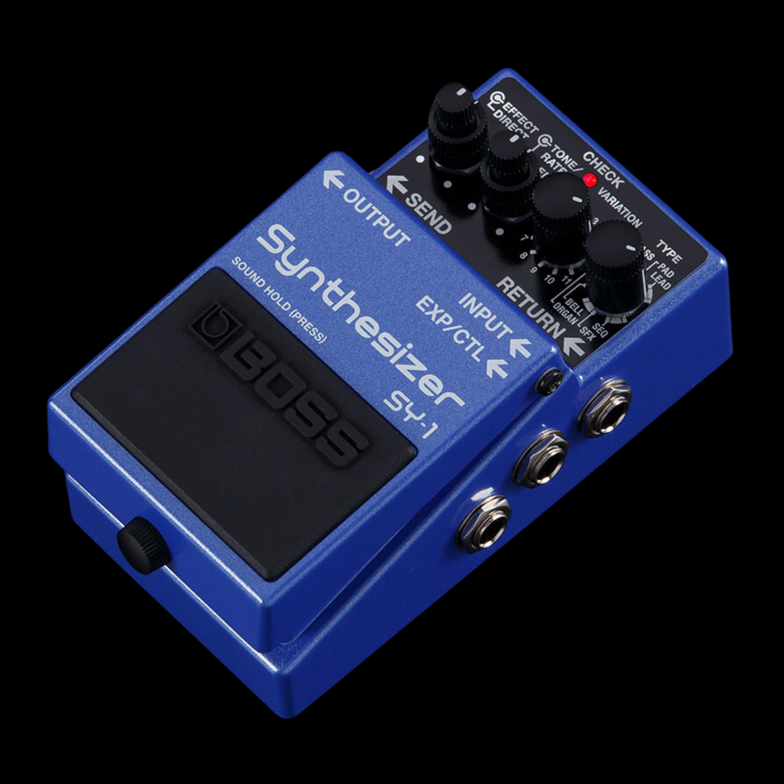 Boss SY-1 Guitar Synthesizer Pedal - Palen Music