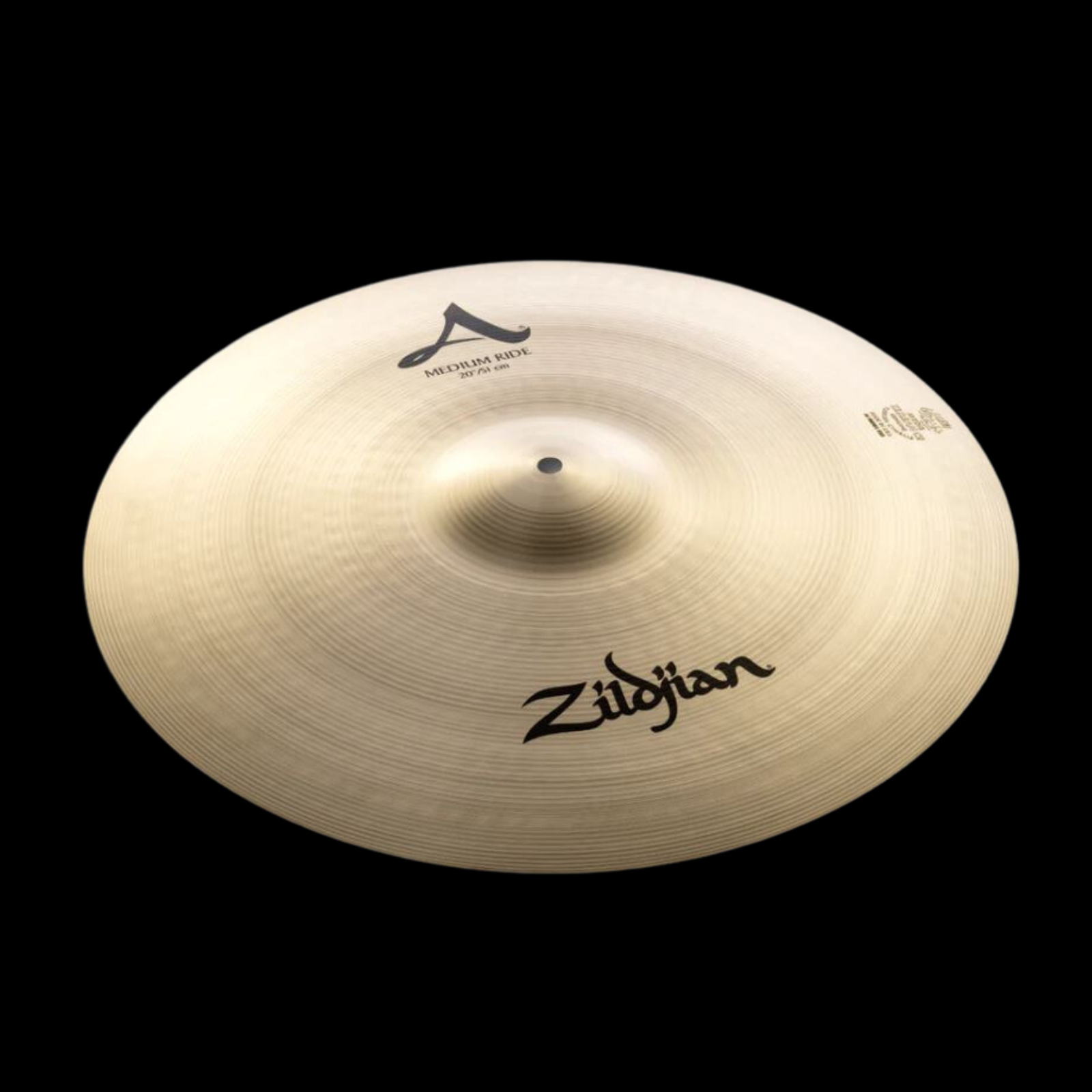 Zildjian A0034 20" Medium Ride - Palen Music