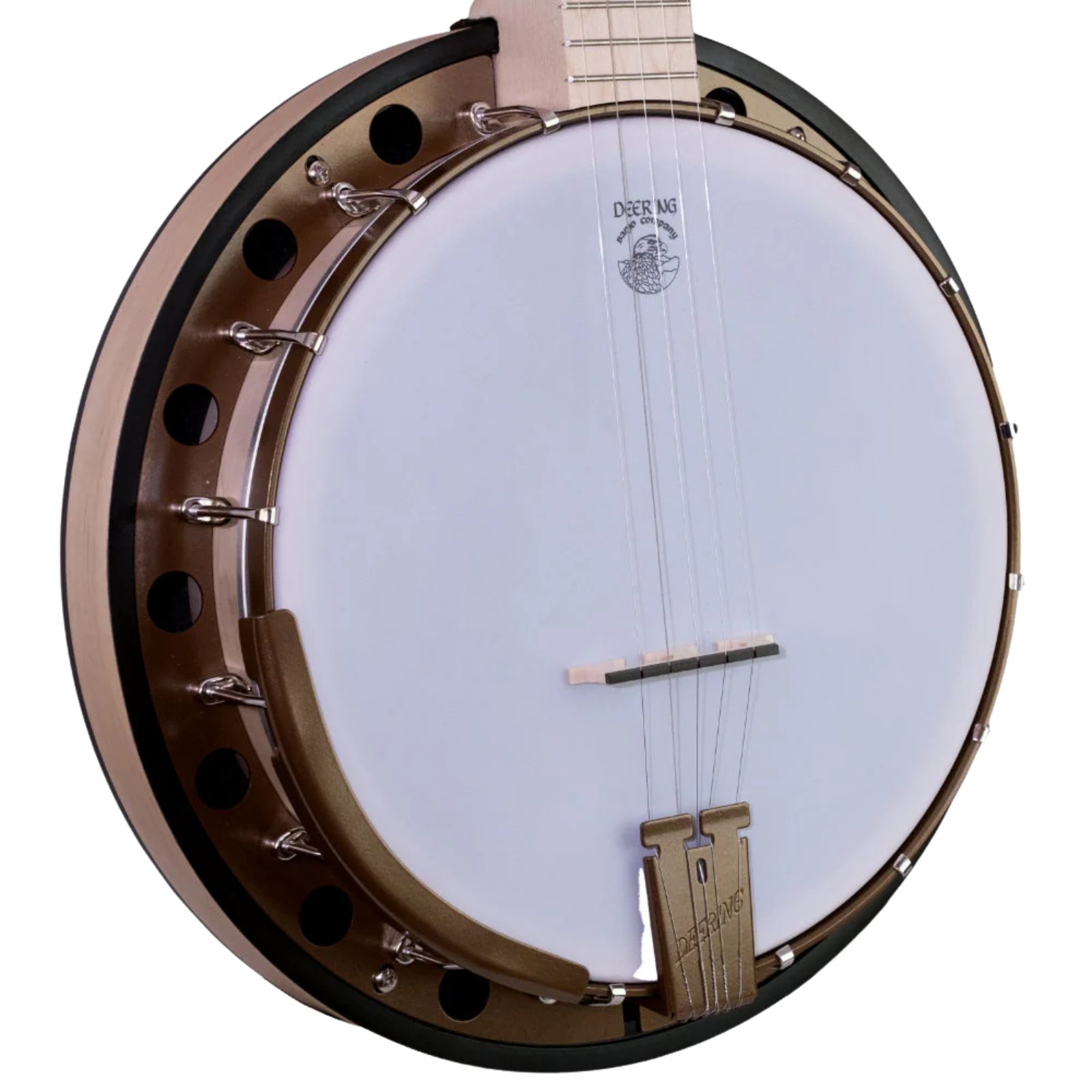 Deering Goodtime 2 Banjo - Natural