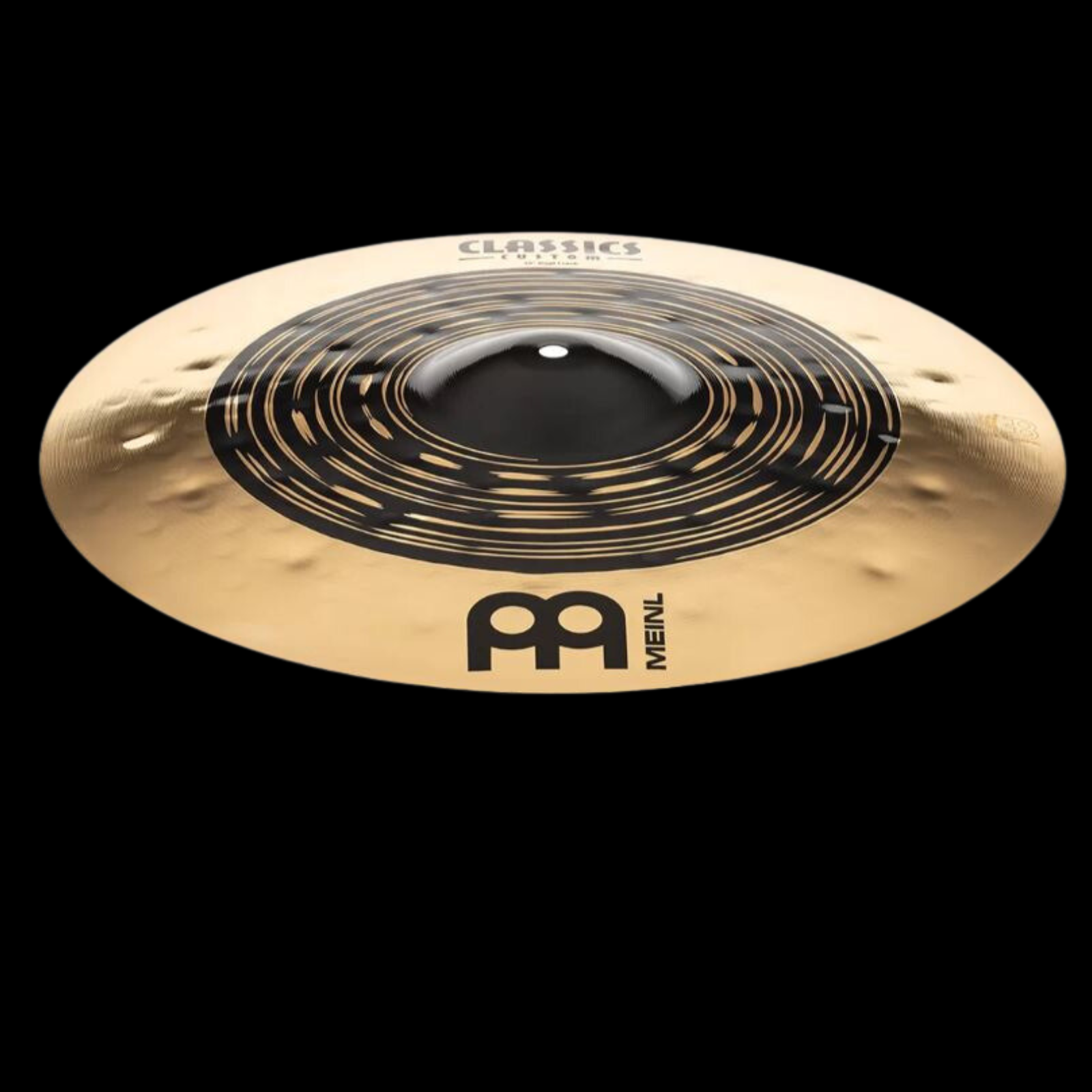 Meinl CC18DUC 18" Classics Custom Dual Crash - Palen Music