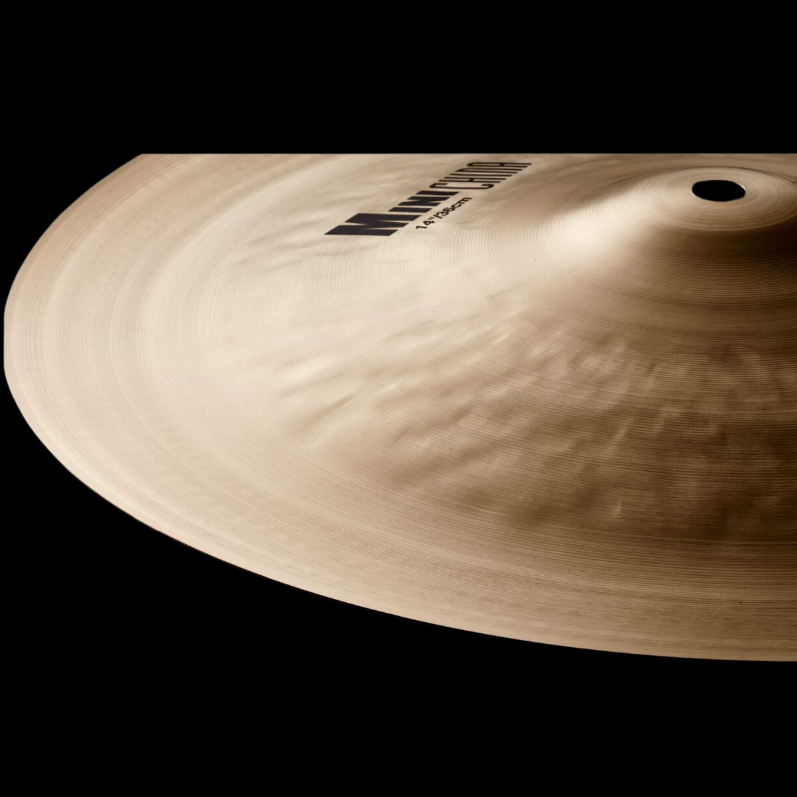 Zildjian K0881 14" K Mini China - Palen Music