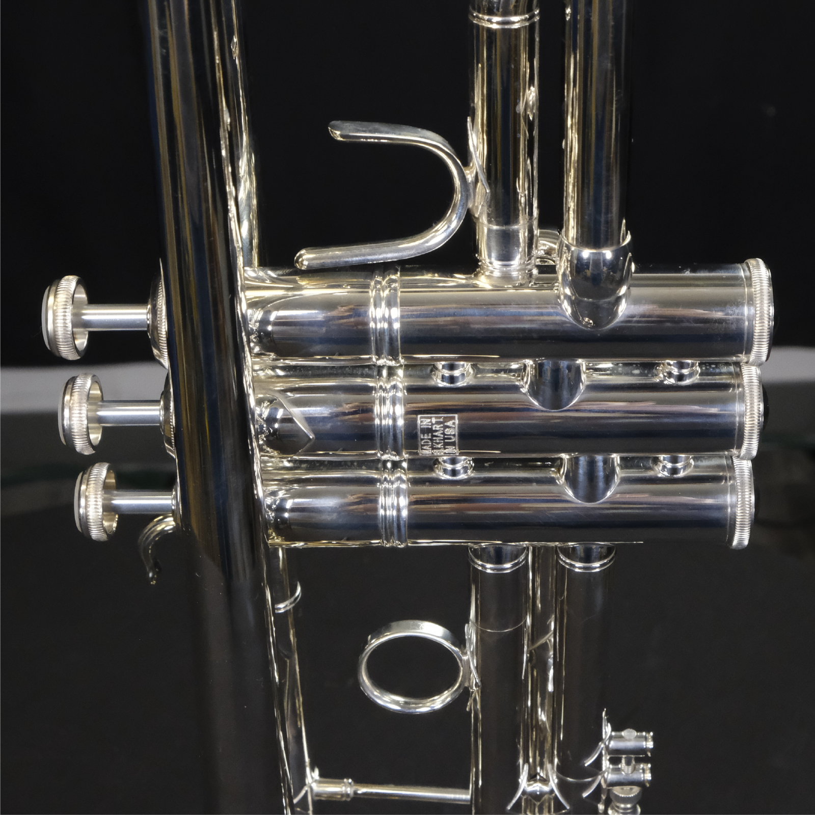 Bach Stradivarius 190S43 Pro Trumpet - Silver