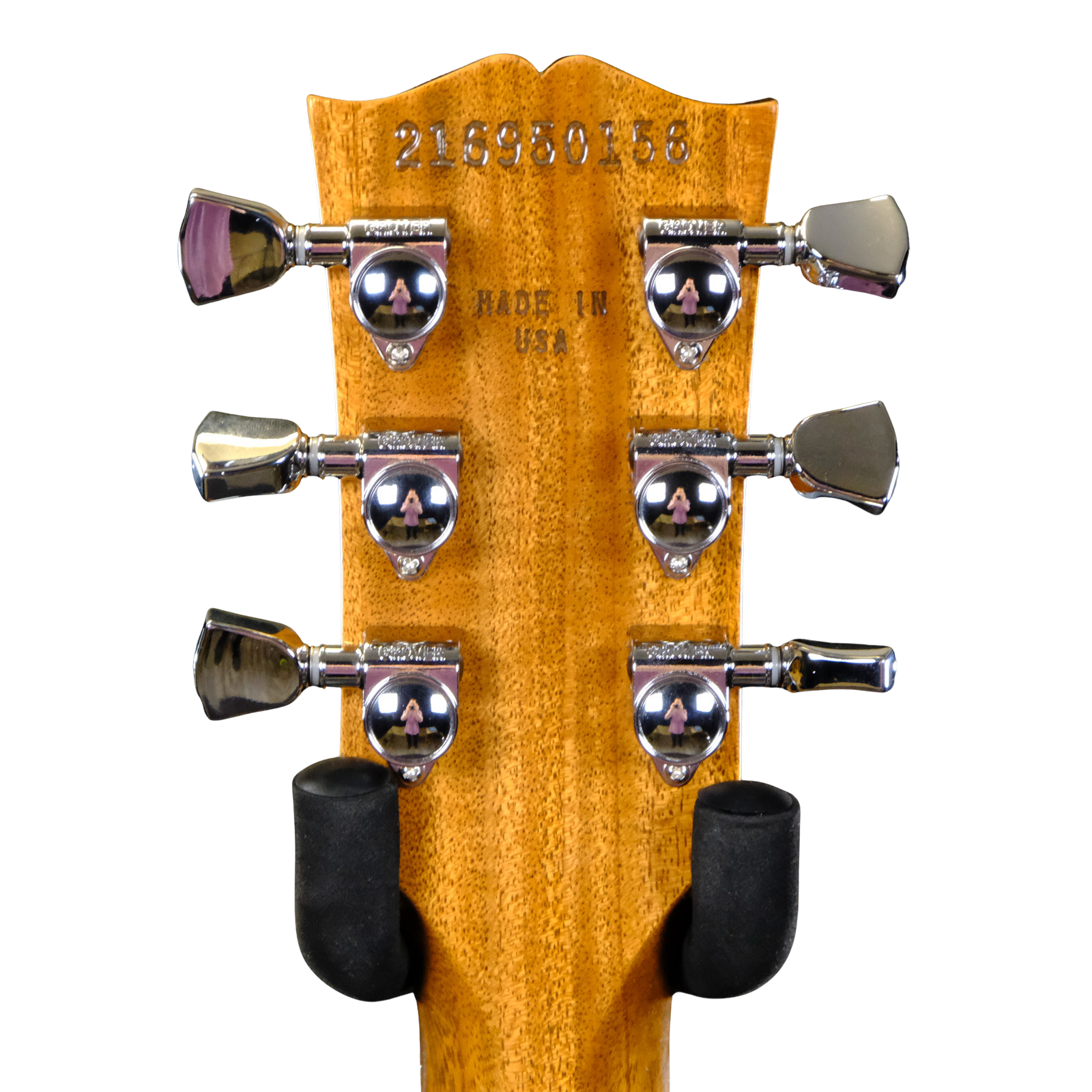 Gibson Les Paul Studio Session Electric Guitar - Honey Burst