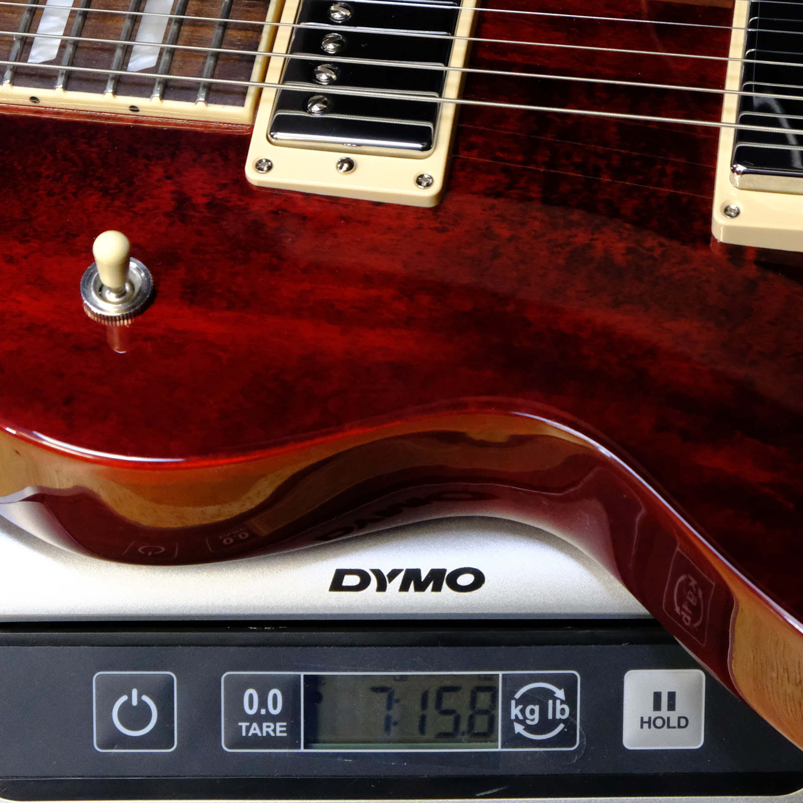 Gibson Les Paul Studio Electric Guitar - Wine Red
