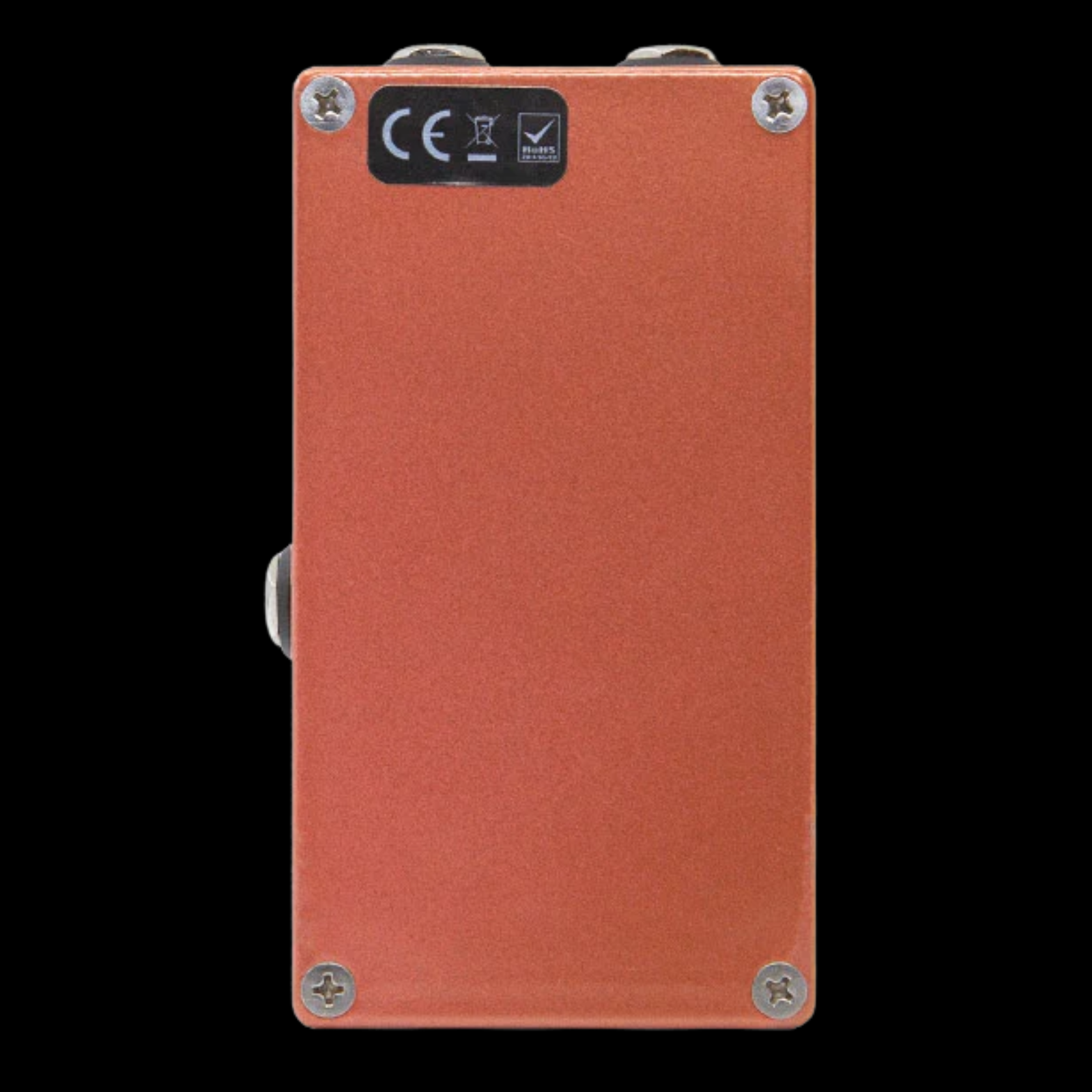 Used Walrus Audio Monument Harmonic Tap Tremolo Pedal V2