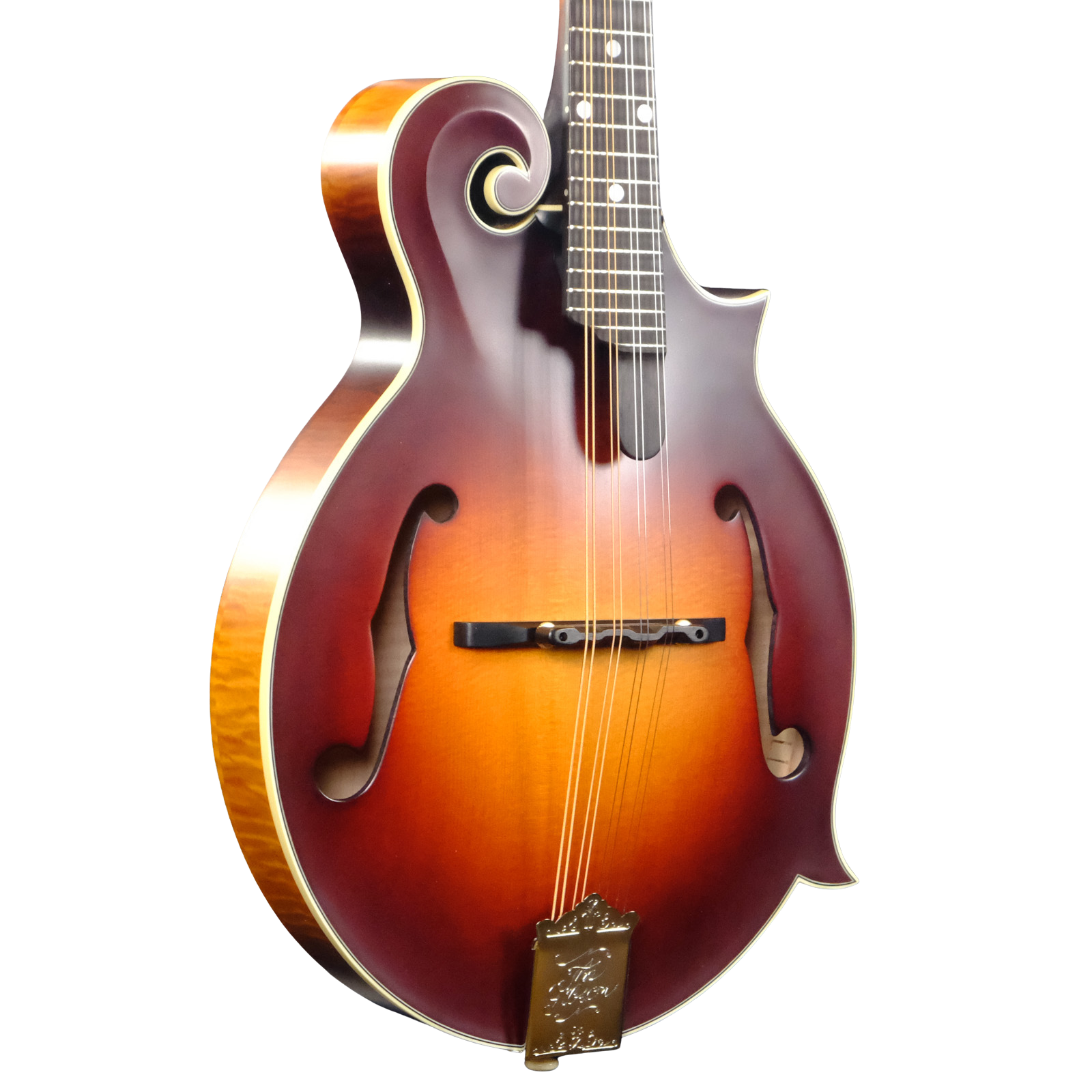 Gibson Custom Sierra Hull F5-G Mandolin - Sierra Burst