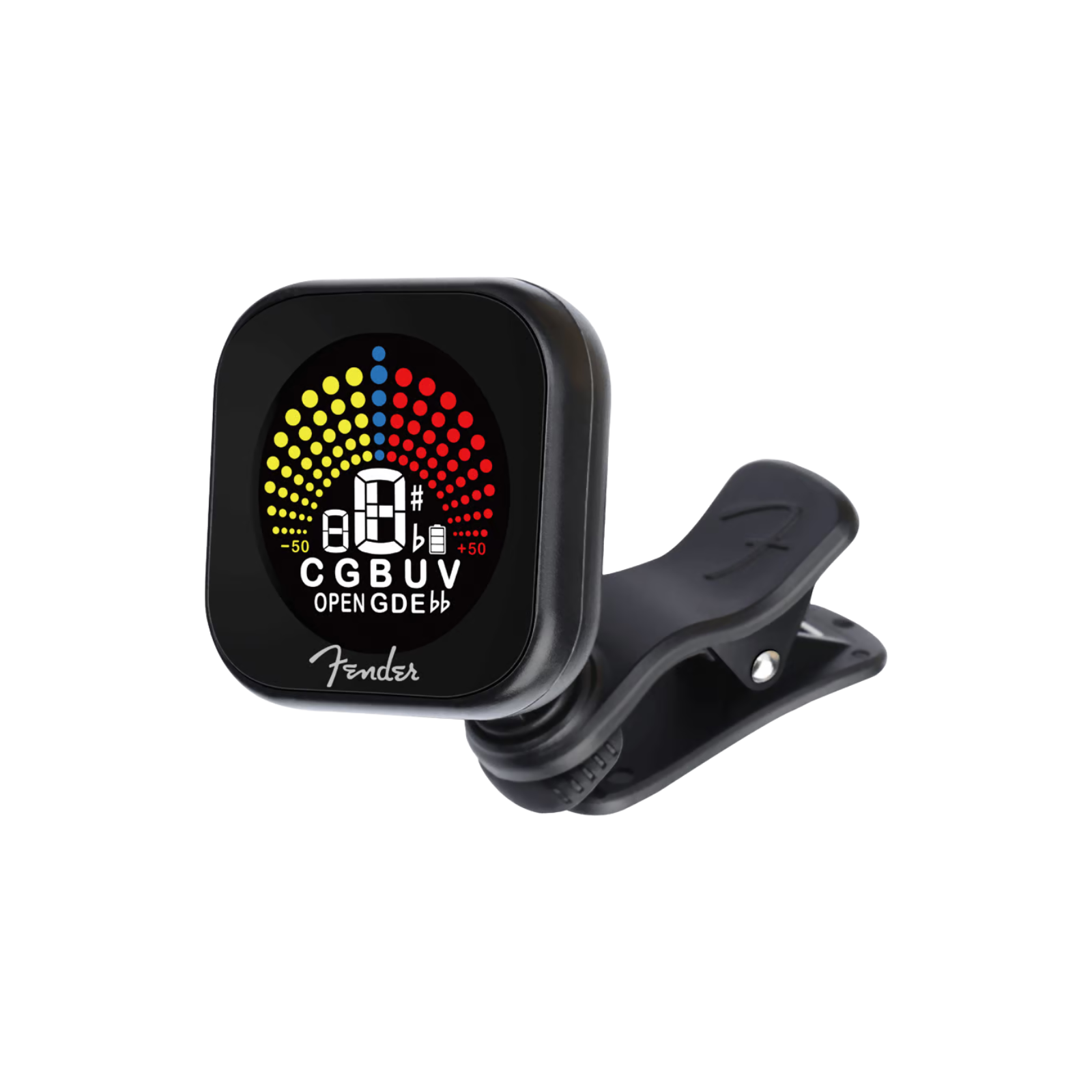 Fender Flash 2.0 Rechargeable Tuner