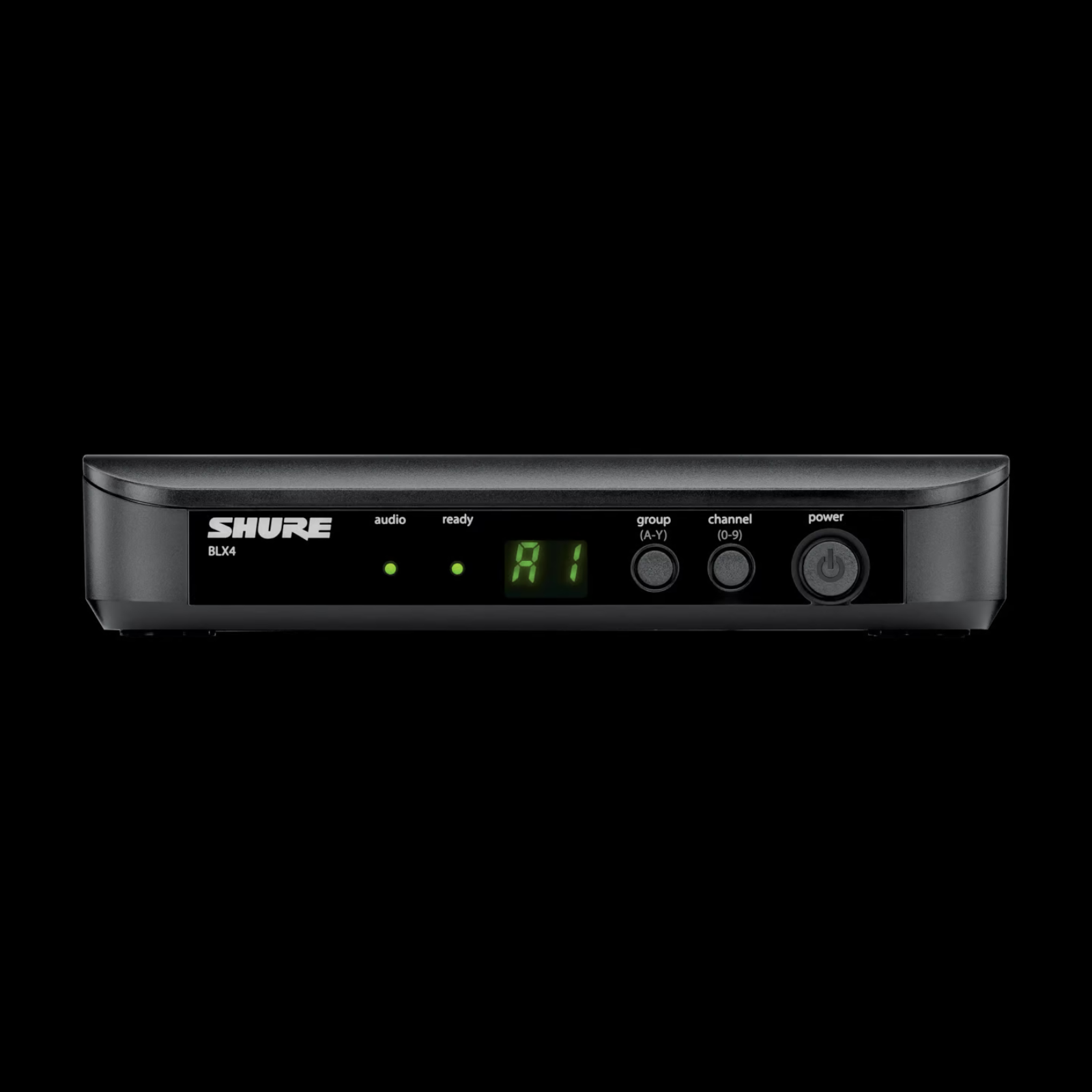 Shure BLX24/PG58 Handheld Wireless System