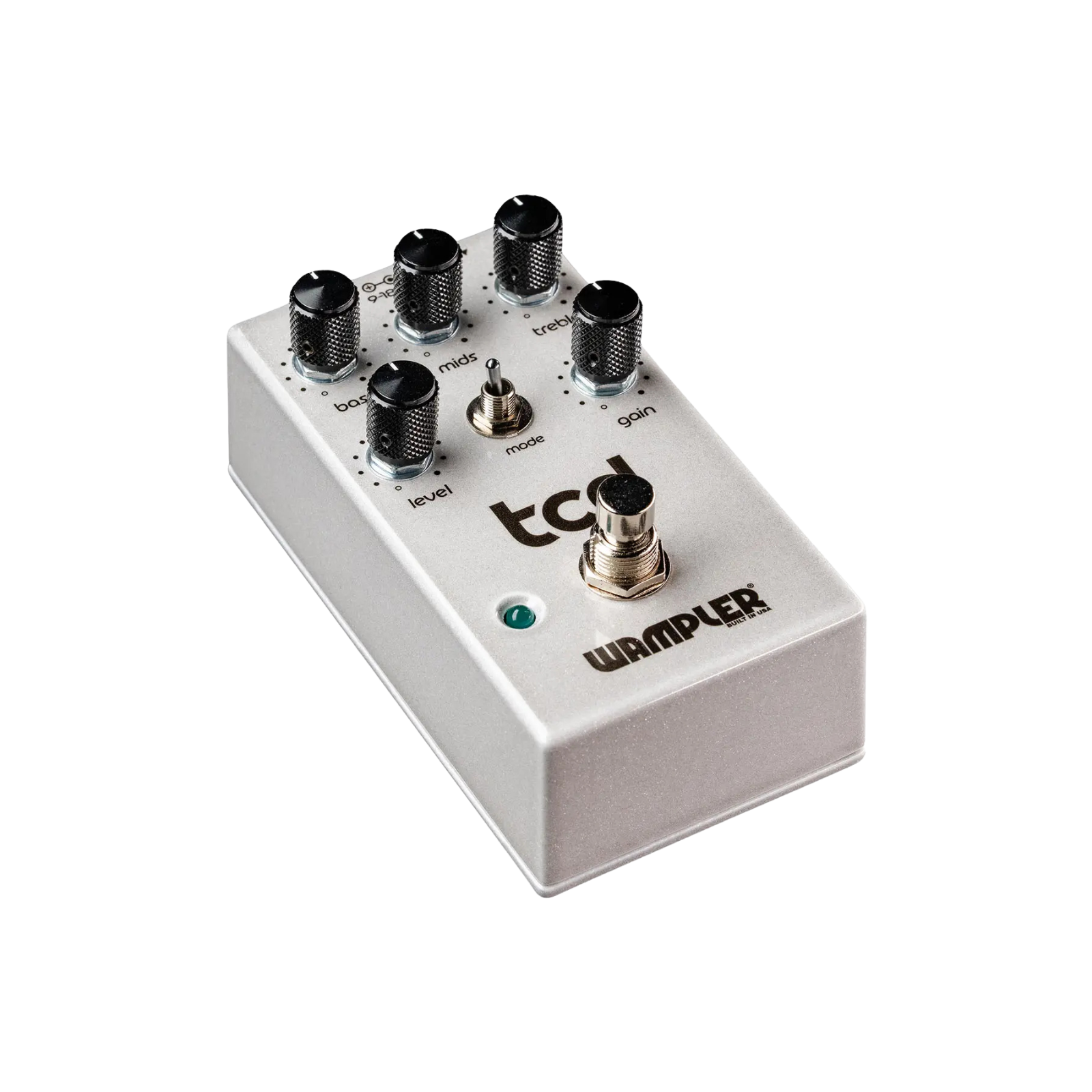 Wampler tcd (The Compulsion Drive)