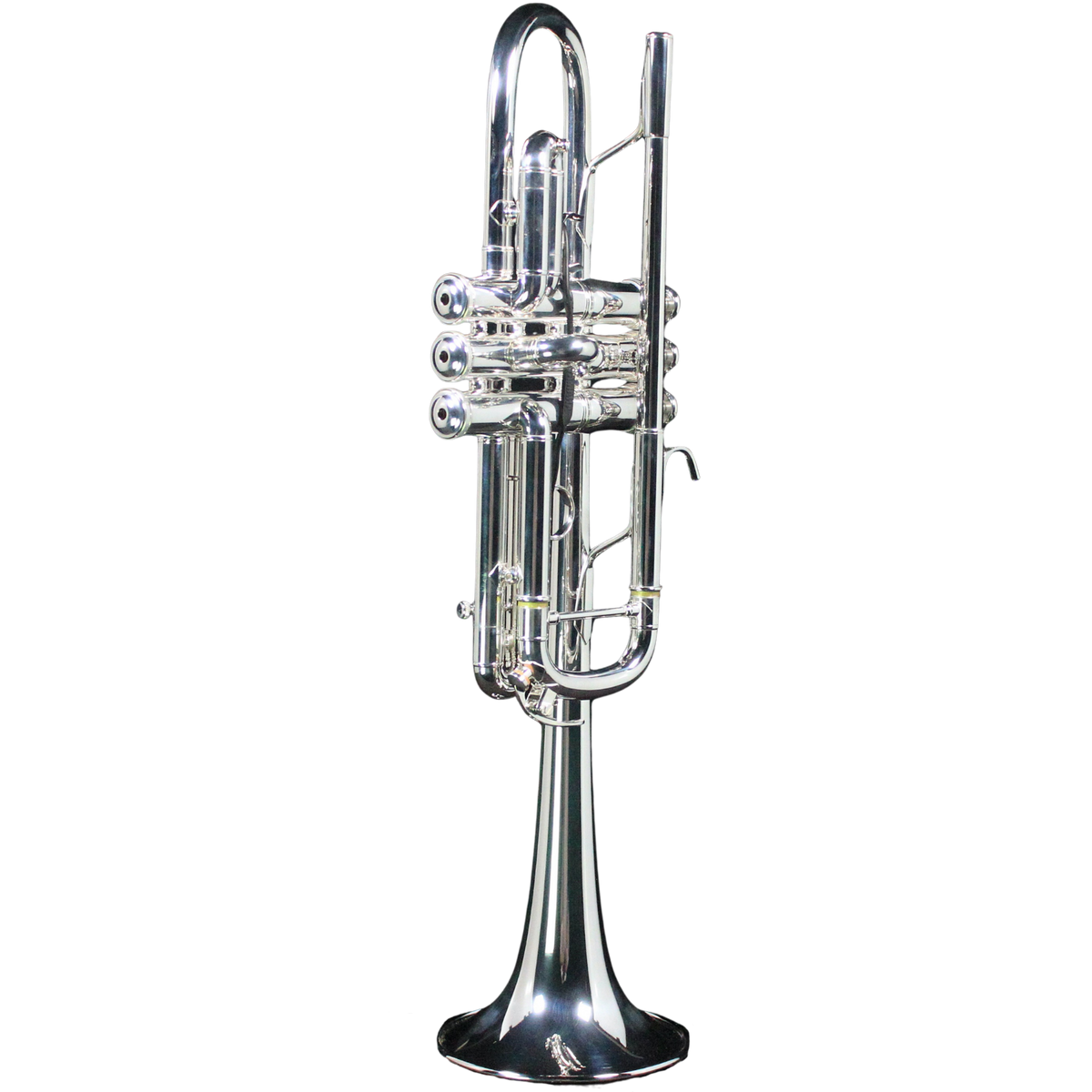 Yamaha YTR-8445IIS Custom Xeno C Trumpet (Silver Plated)
