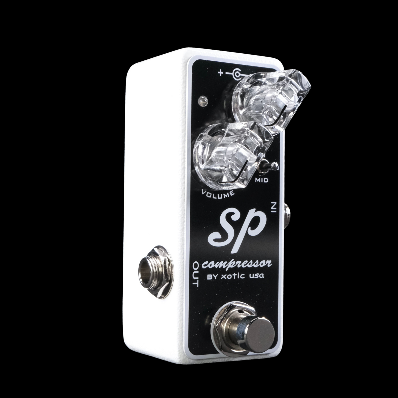 Xotic SP Compressor Mini Compressor Pedal - Palen Music