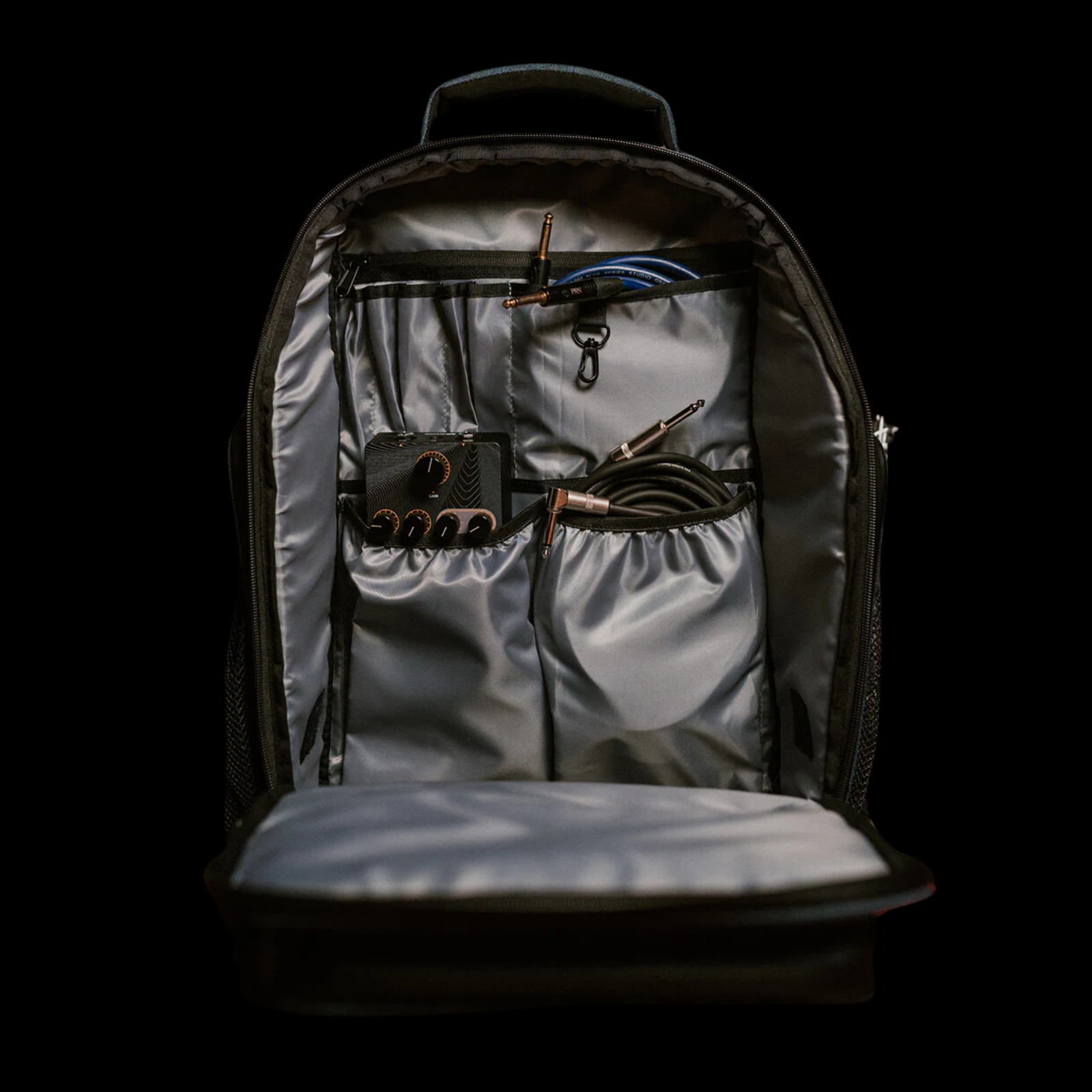 PRS Go-Bag Musicians Backpack - Mystic Gray