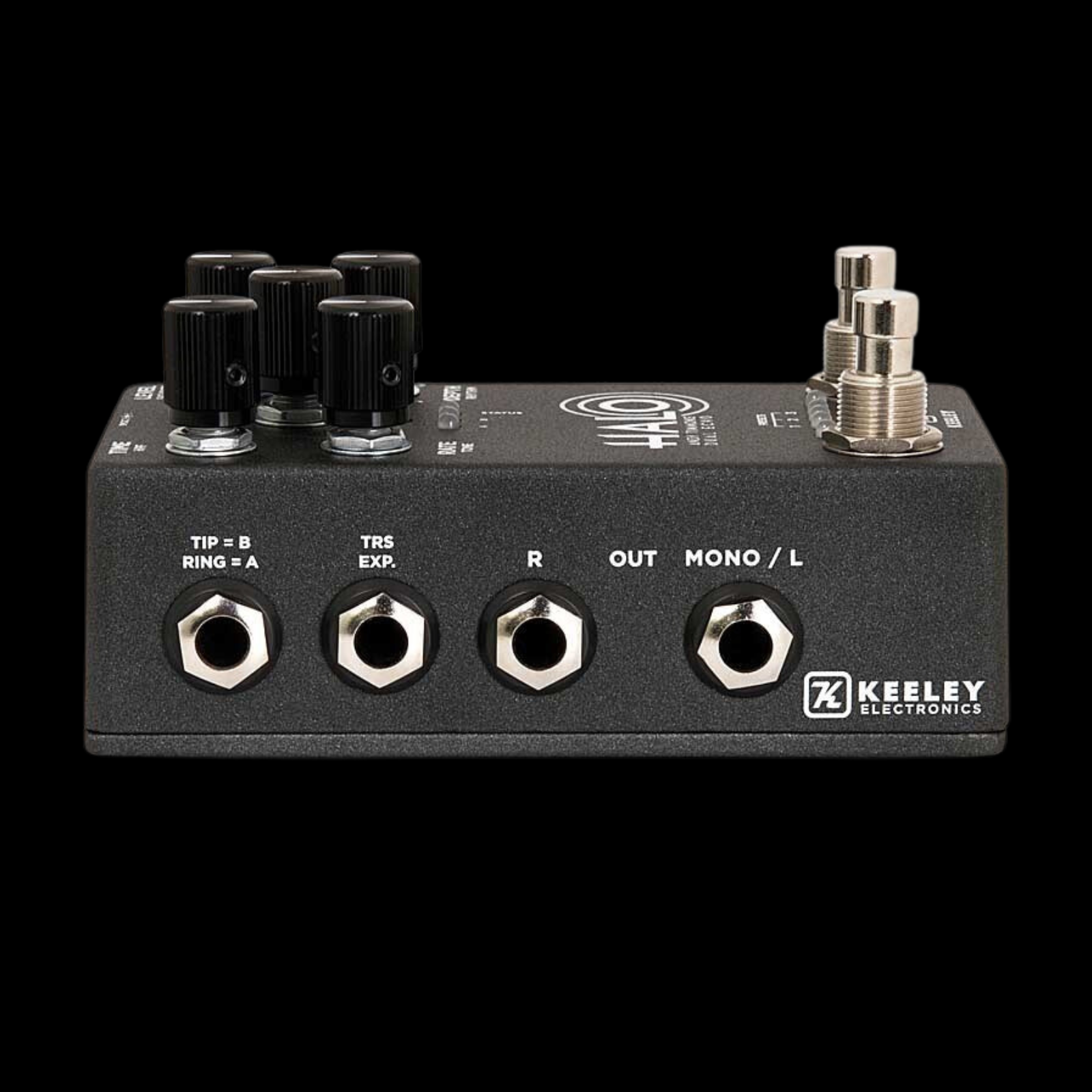 Keeley Halo Andy Timmons Dual Echo Pedal - Palen Music