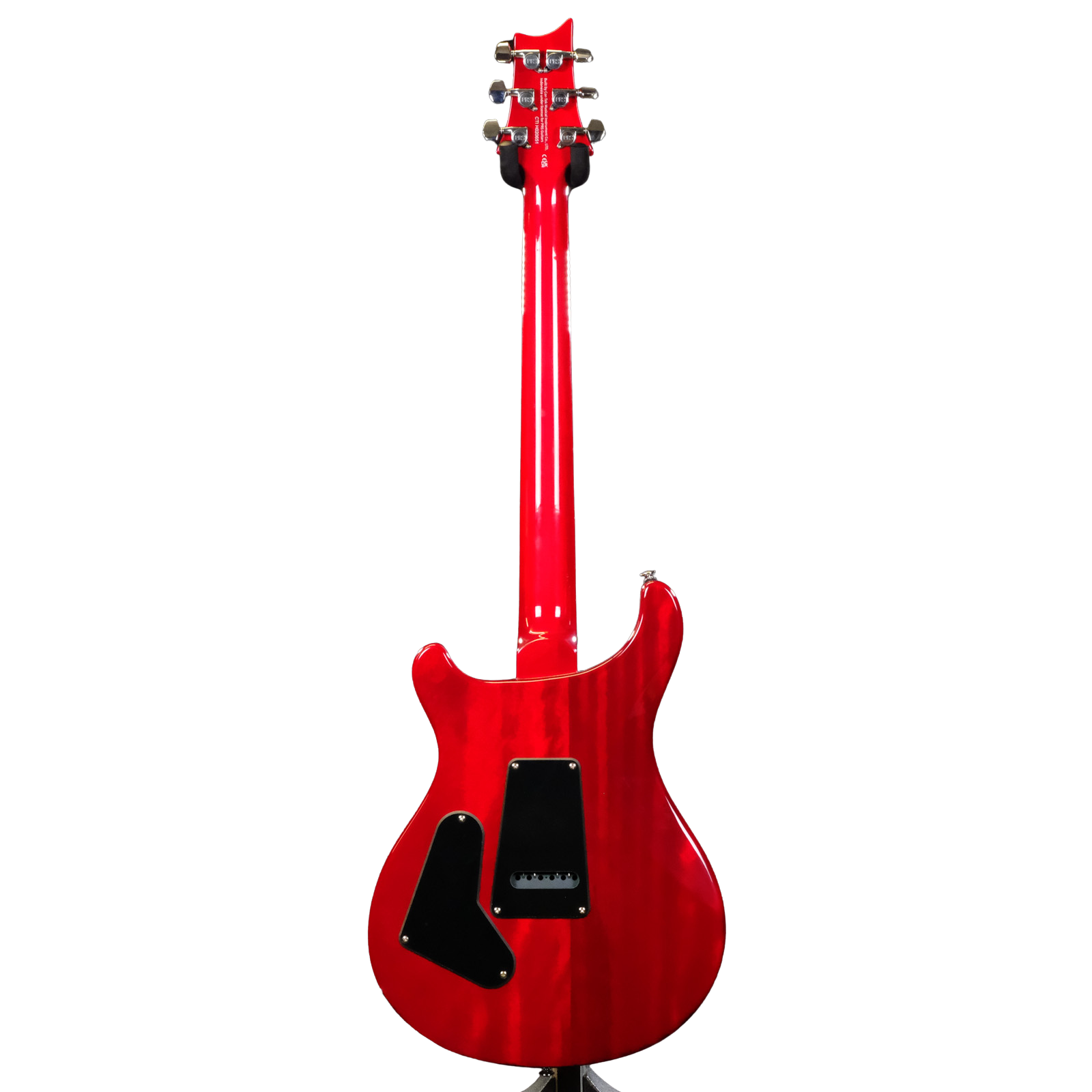 PRS SE Custom 24 Quilt - Ruby