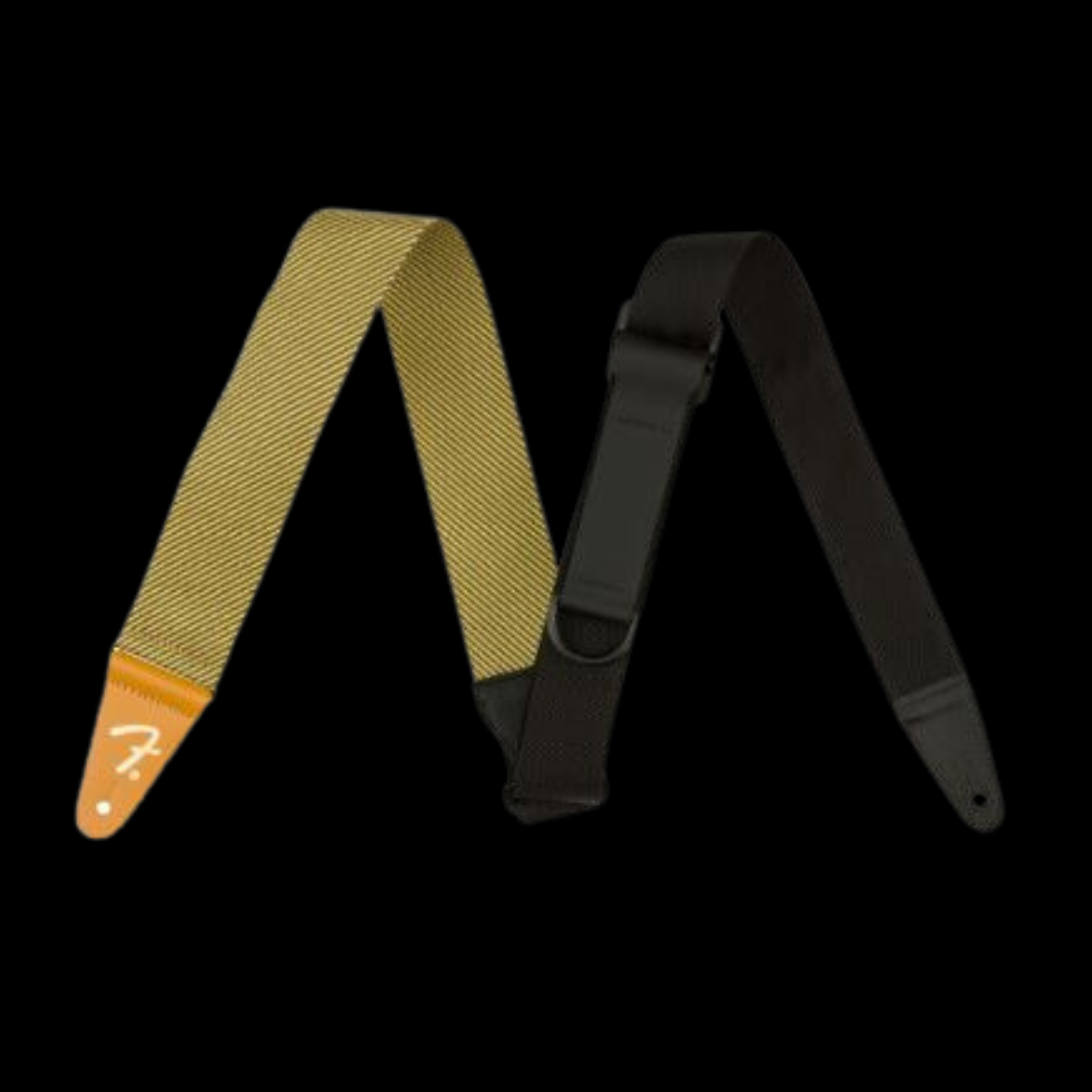 Fender Right Height Tweed Strap - Palen Music