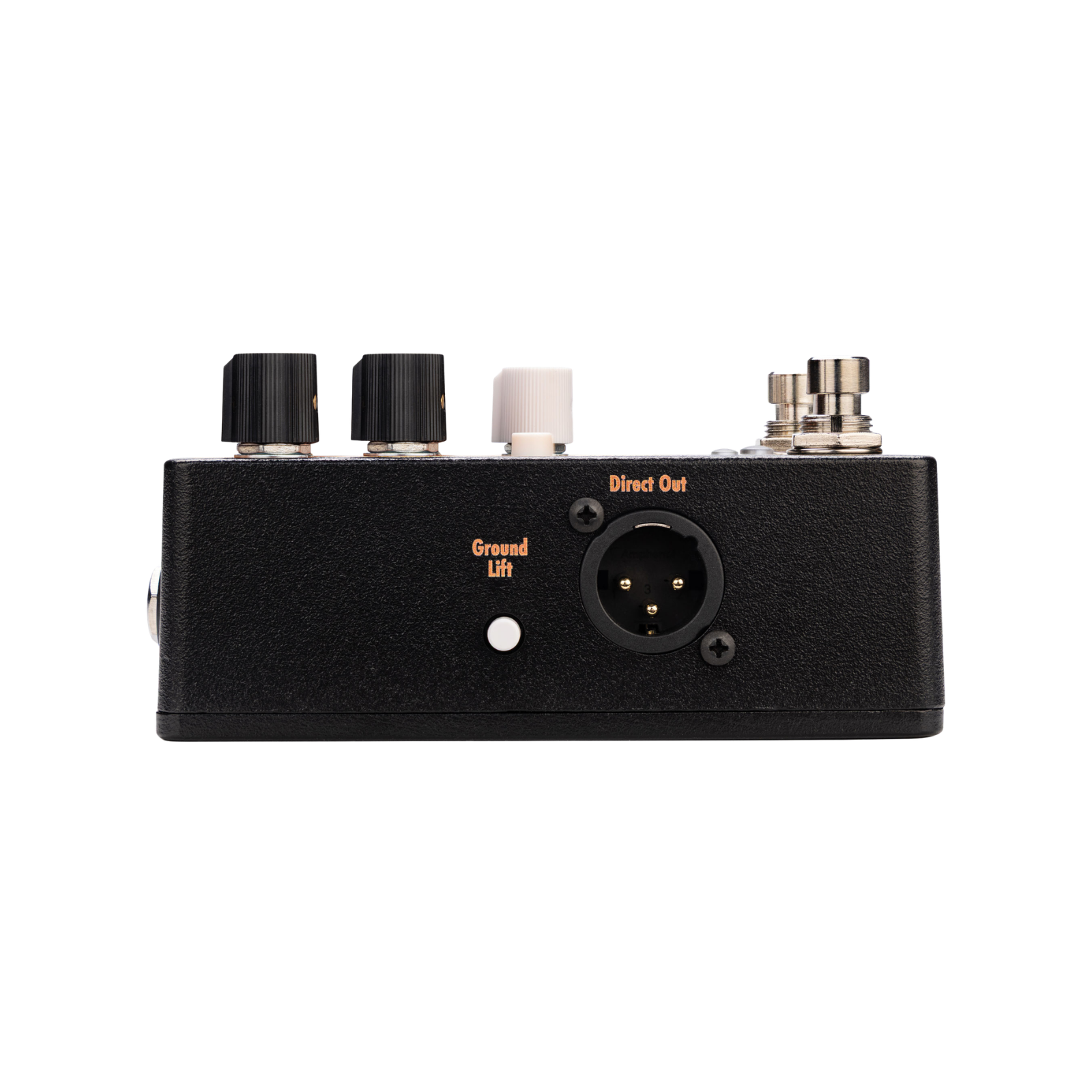 EarthQuaker Devices Scrolls Bass Odyssey