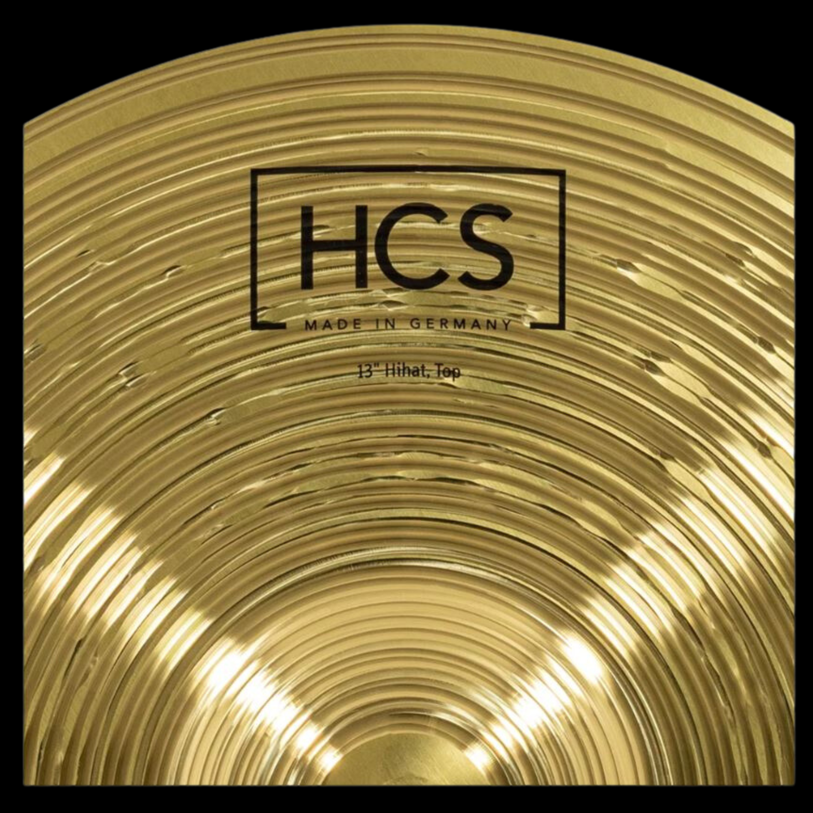 Meinl HCS13H 13" HiHat Pair Cymbals - Palen Music