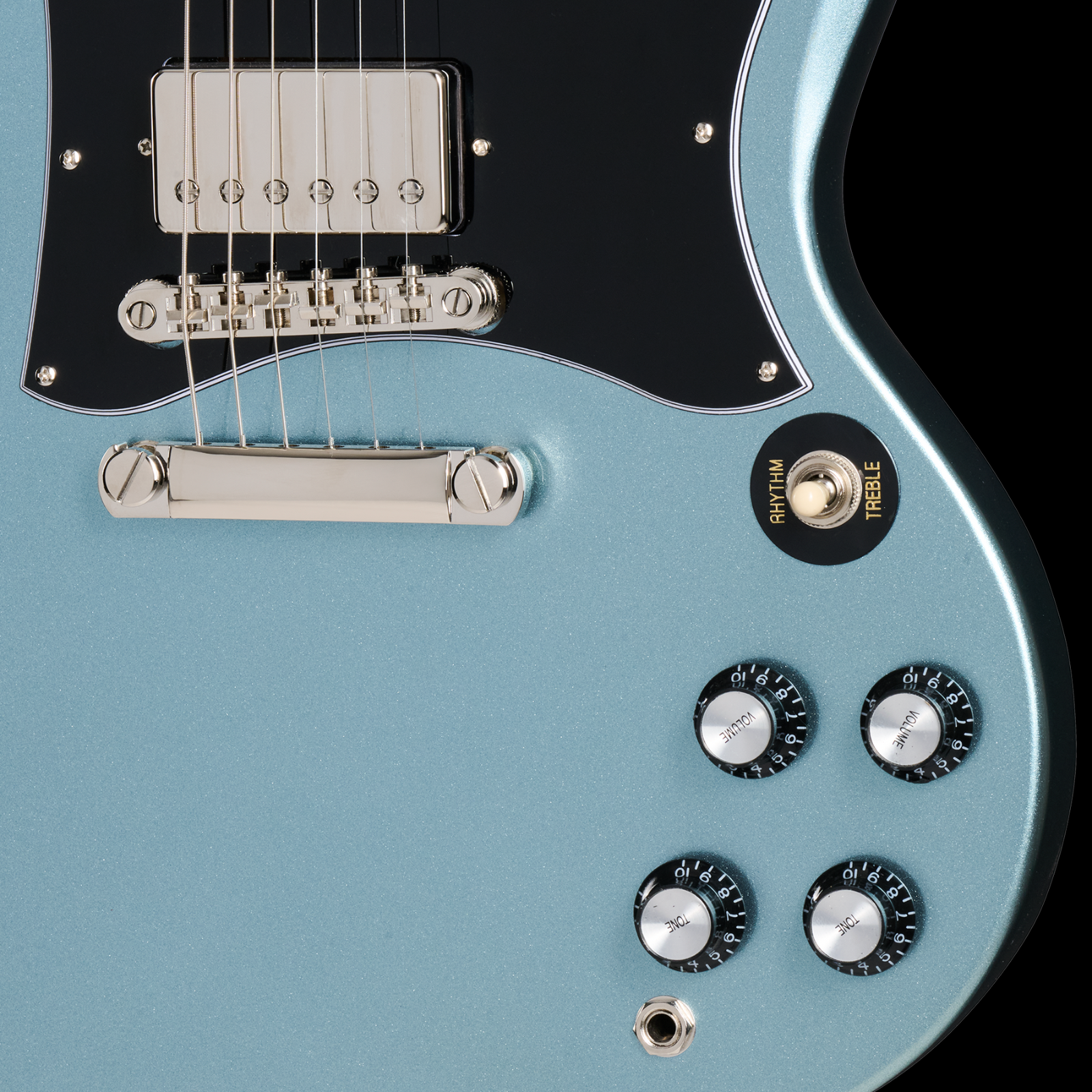 Epiphone SG Standard Electric Guitar - Pelham Blue
