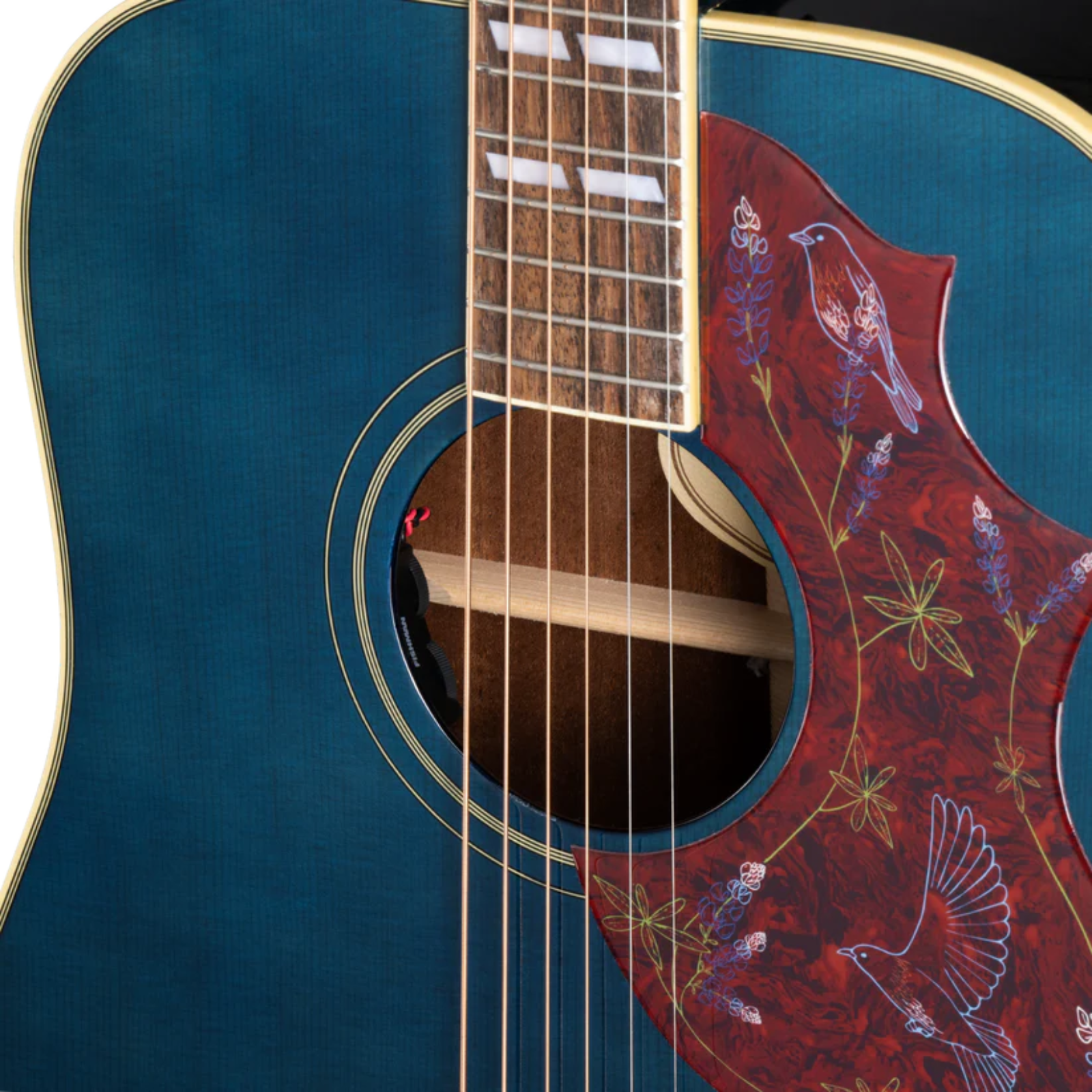 Epiphone Miranda Lambert Bluebird Studio - Bluebonnet