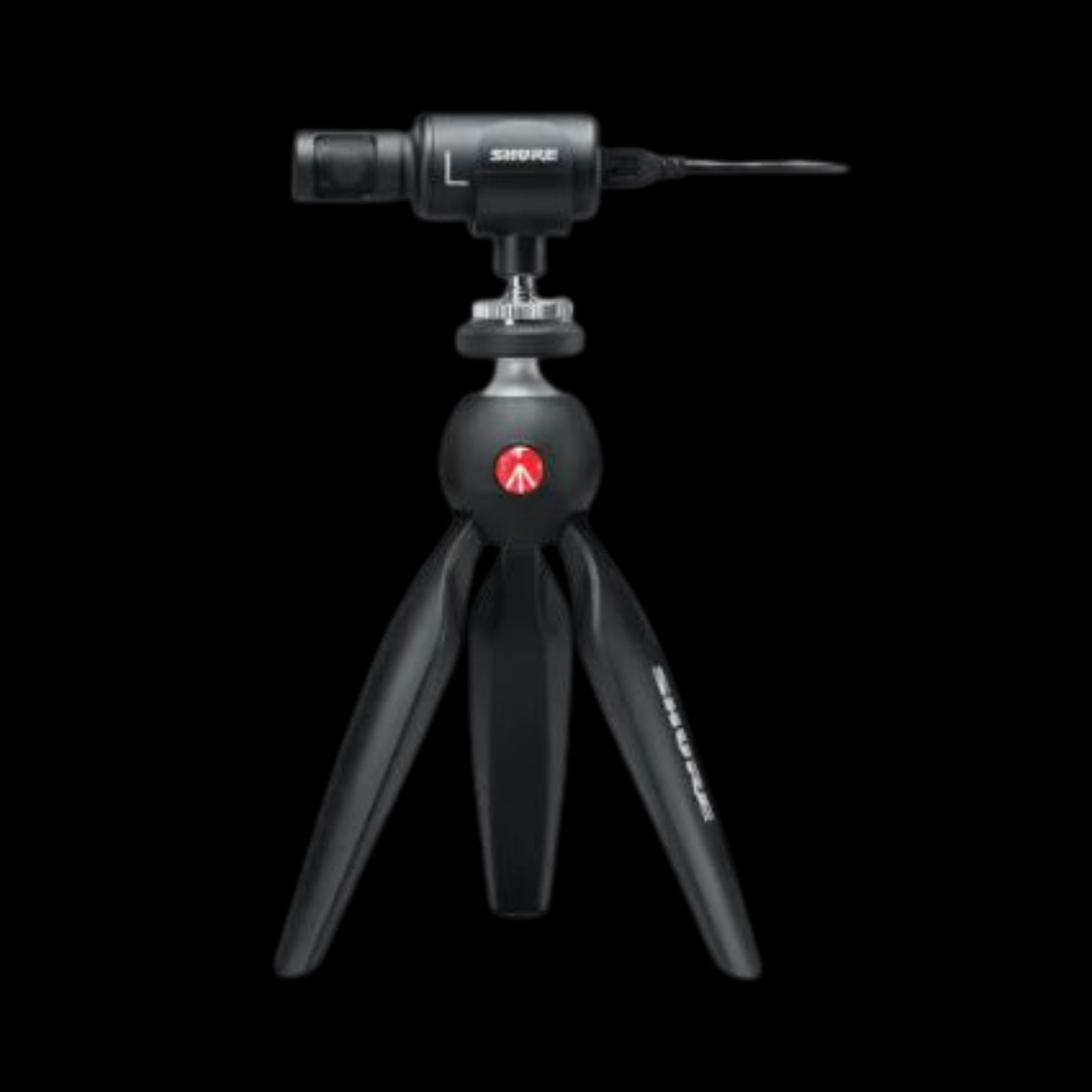 Shure MV88+ Digital Microphone + Video Kit - Palen Music