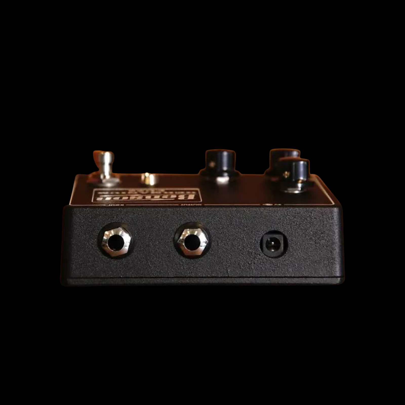 Benson Amps Germanium Fuzz - Black - Palen Music