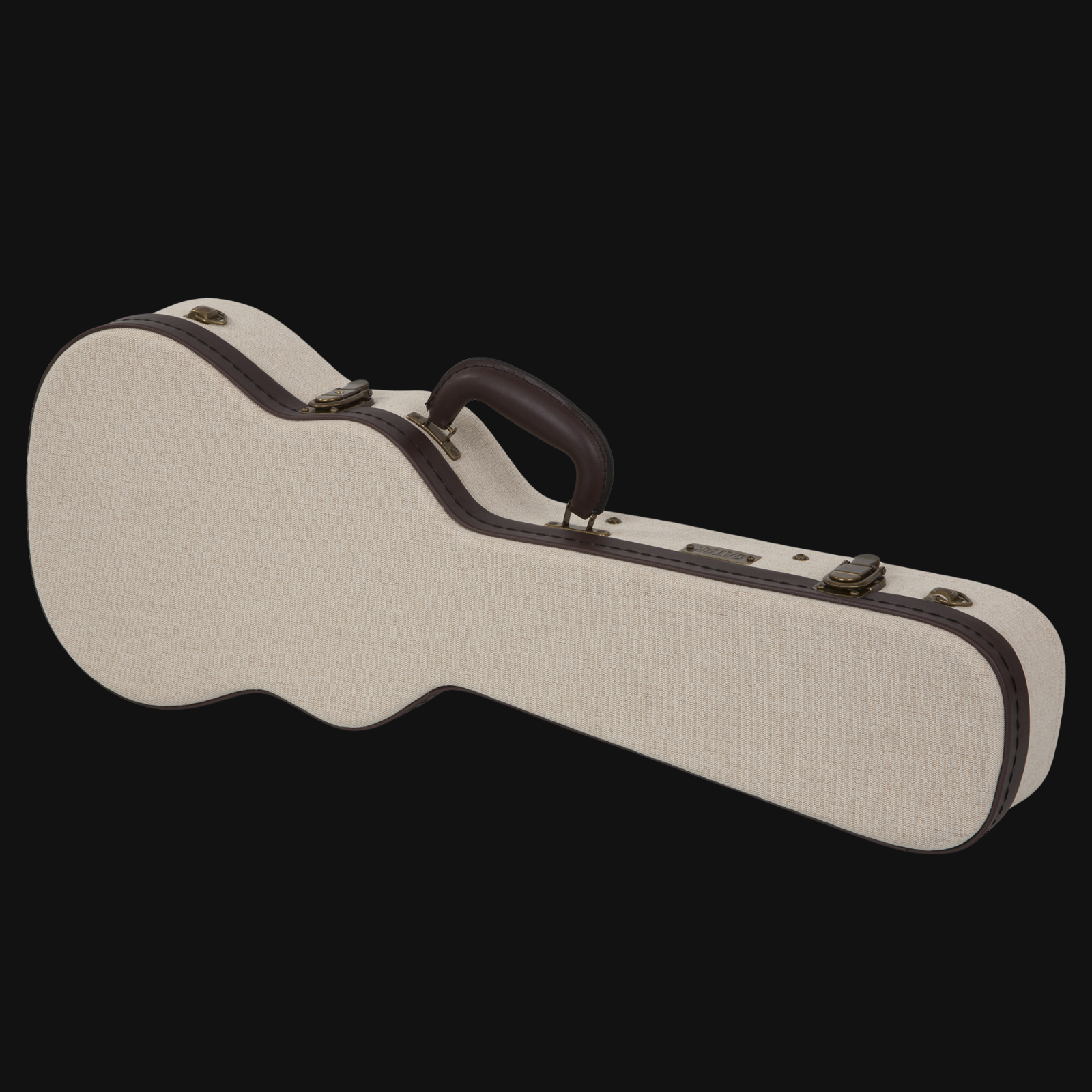 Gator Journeyman Deluxe Wood Case - Tenor Ukulele